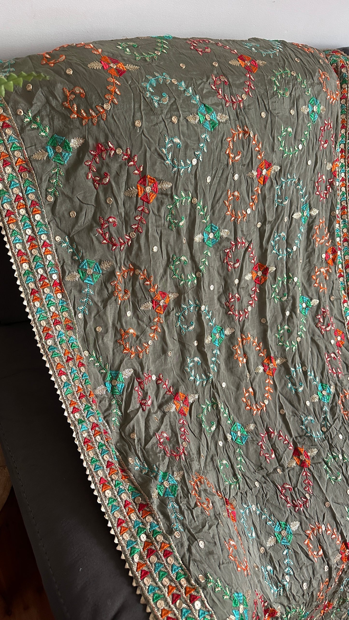 Phulkari Dupatta