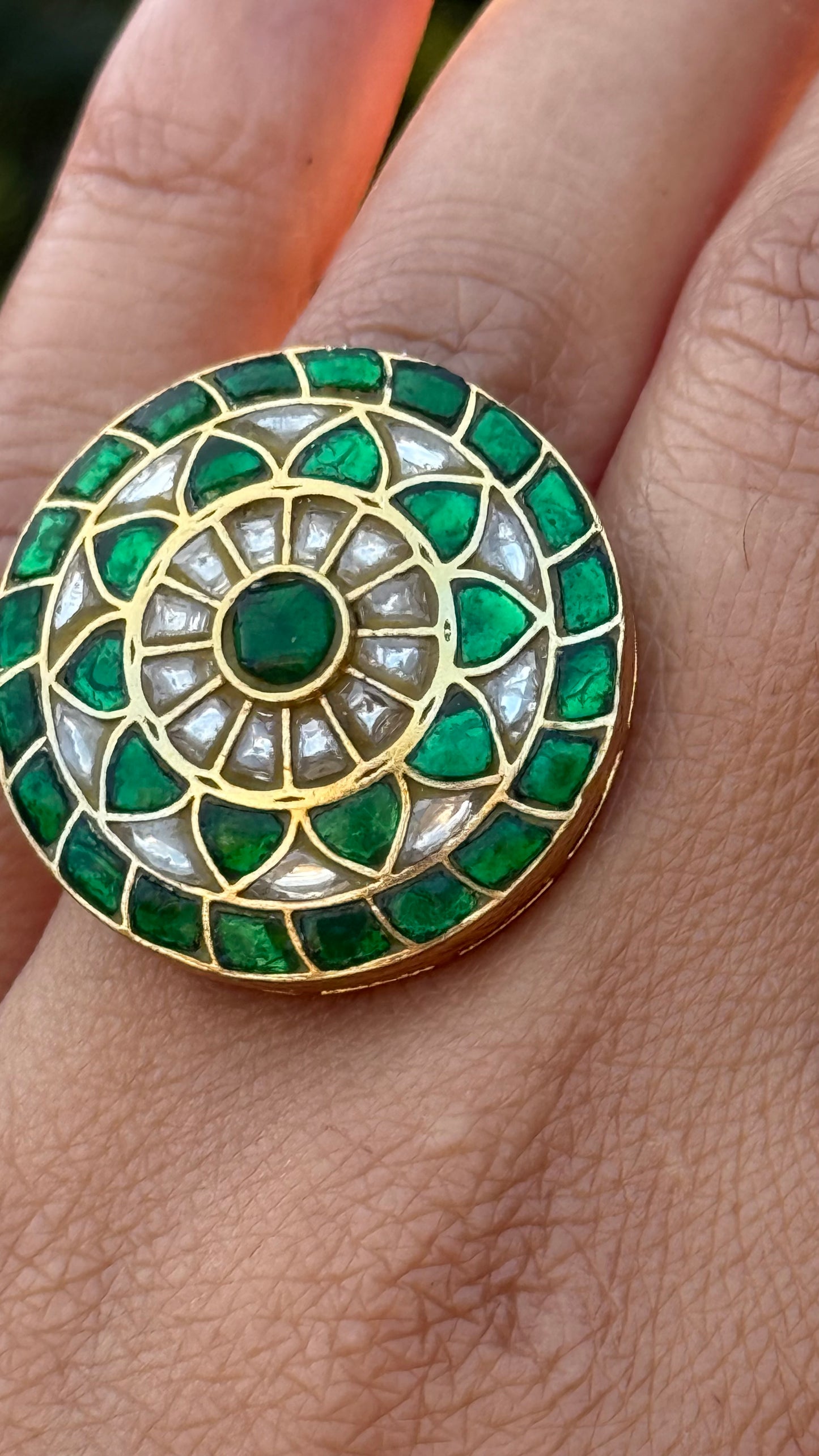 Adjustable Ring Design no 31