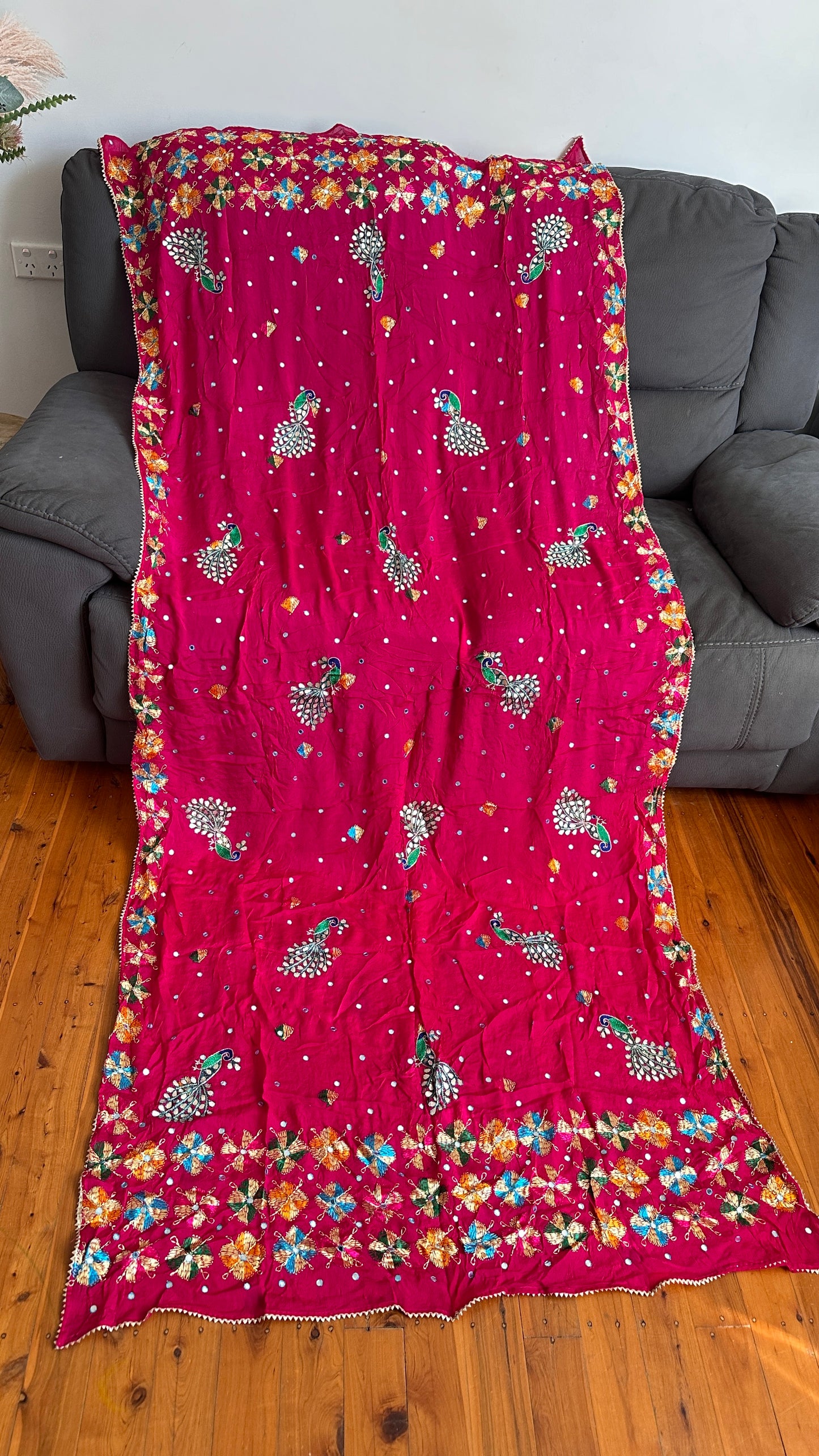 Phulkari Dupatta