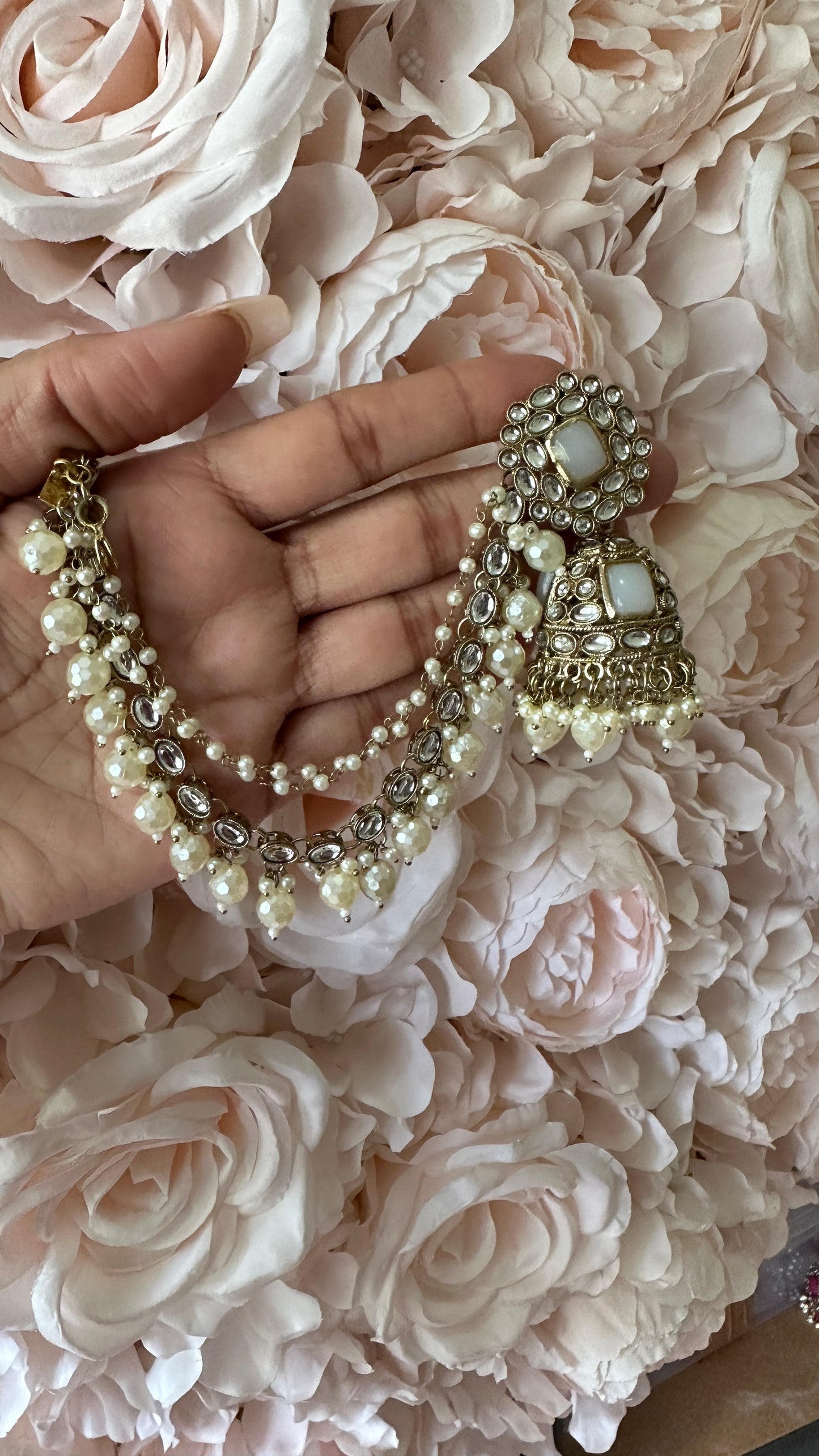 Sahara jhumki