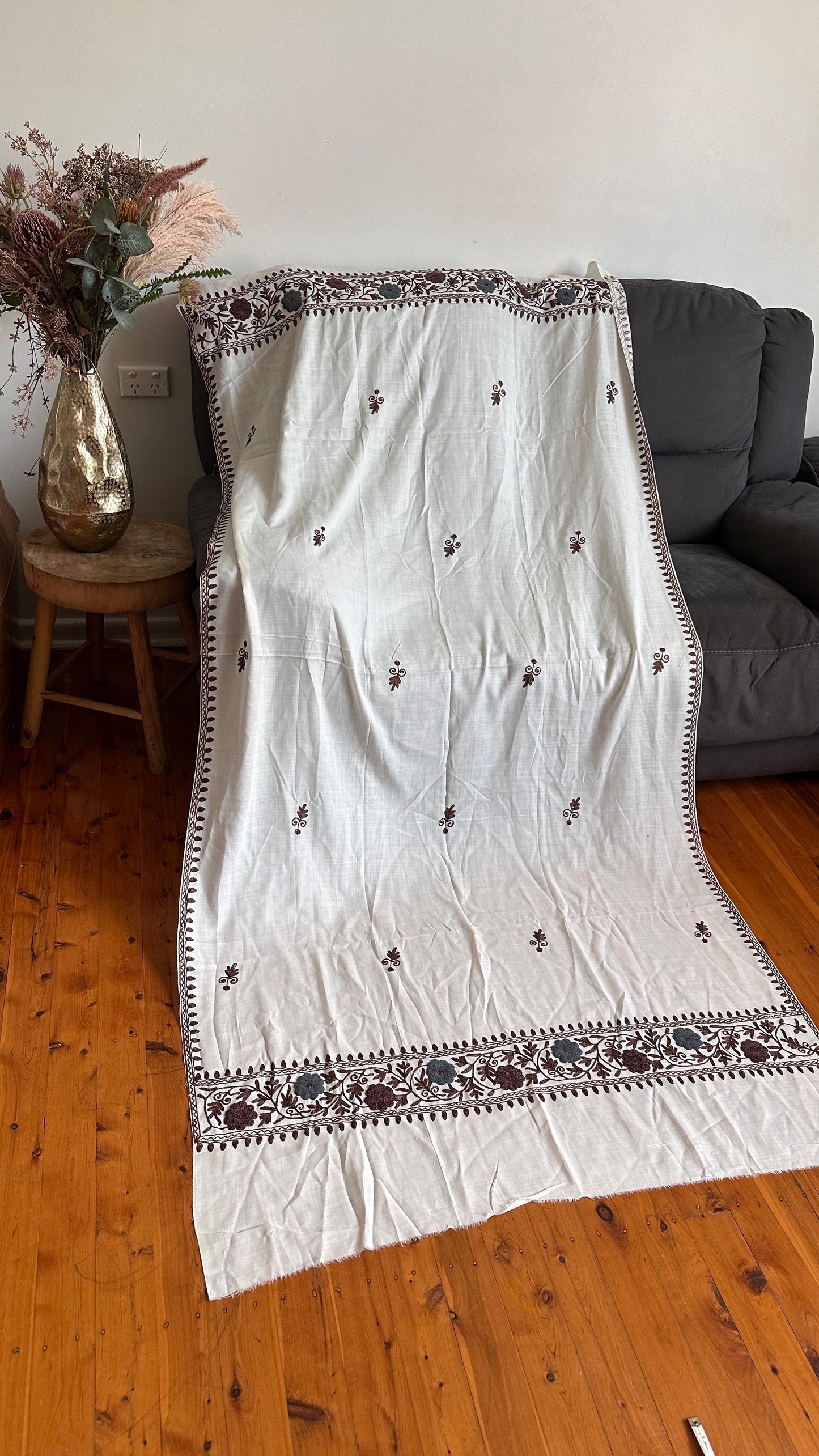 Pashmina shawl dupatta