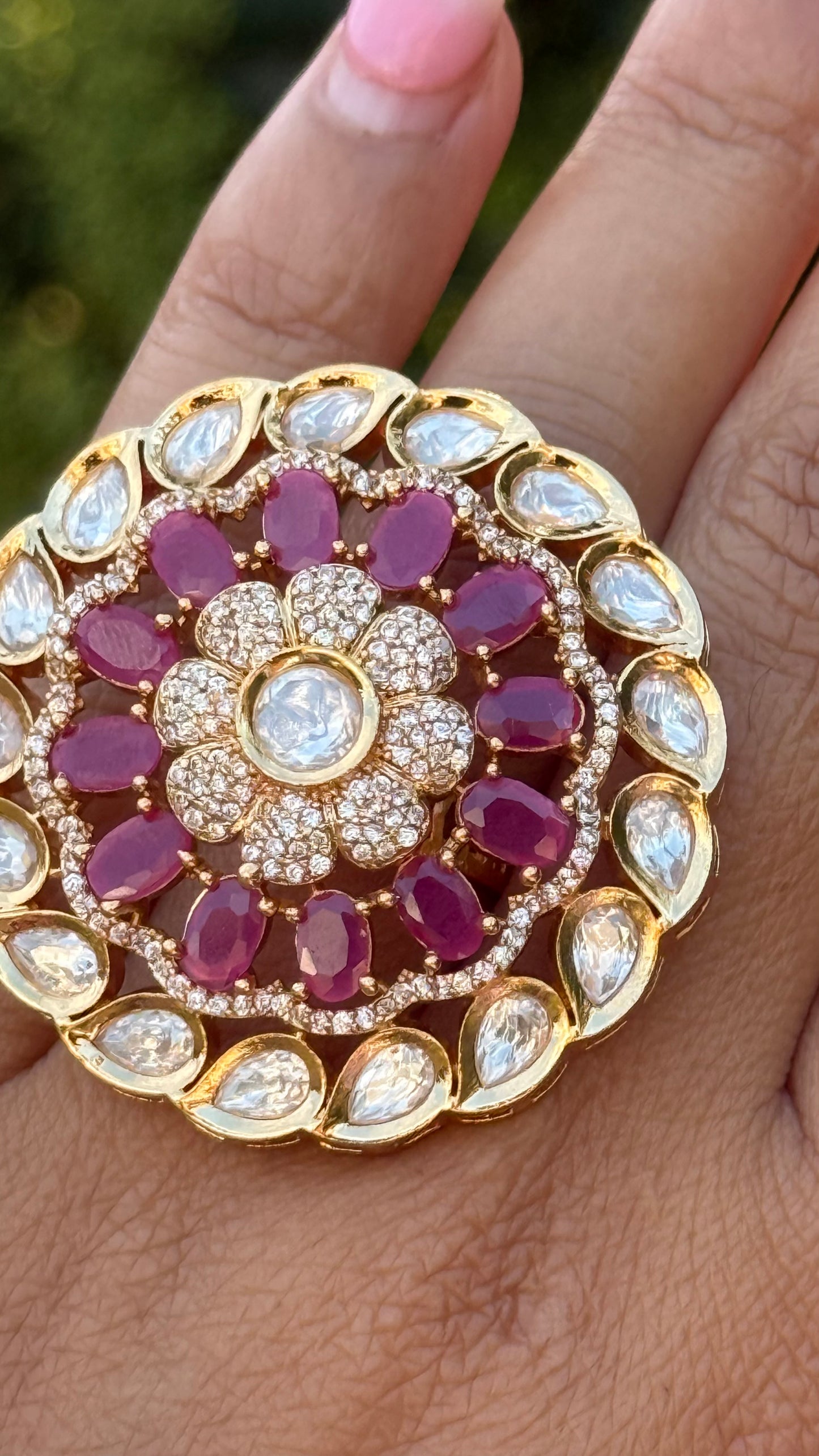 Adjustable Ring Design no 29