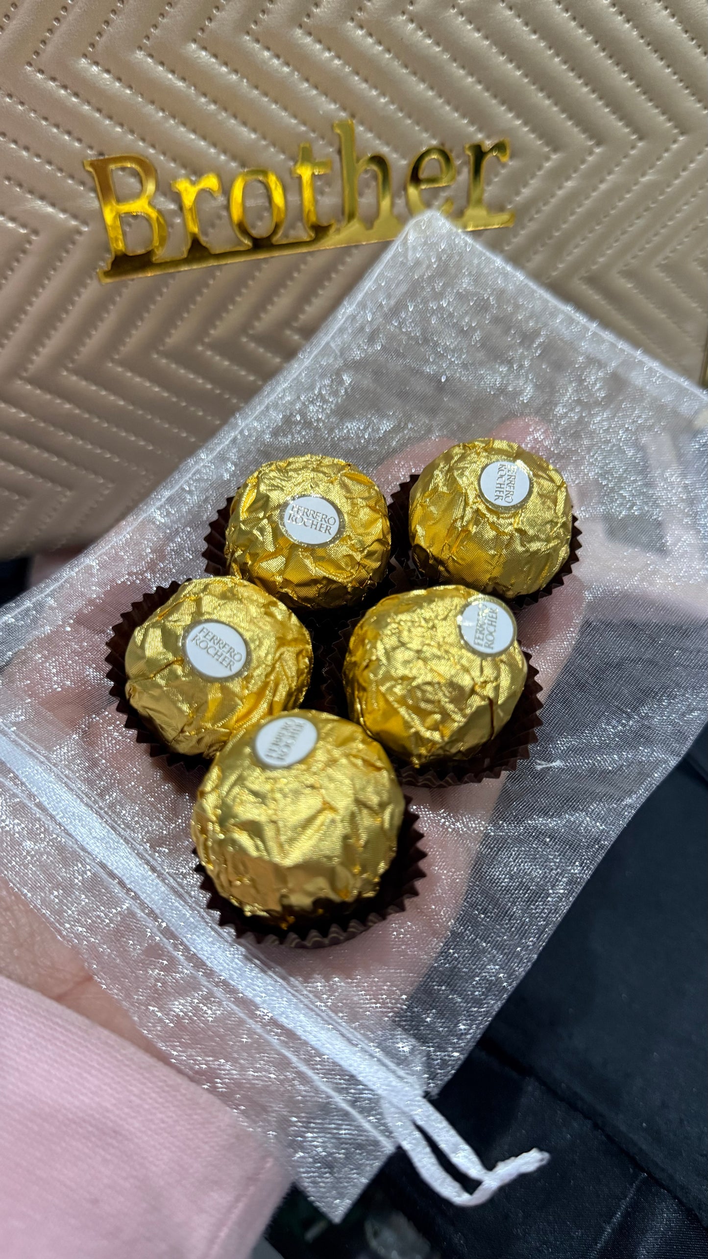 Ferrero Rocher Chocolate rakhi
