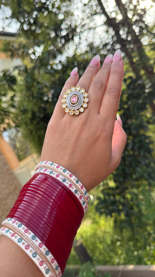 Adjustable Ring Design no 25