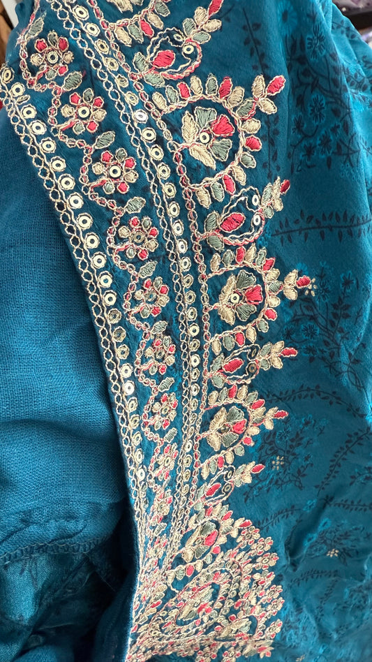 Anarkali suit