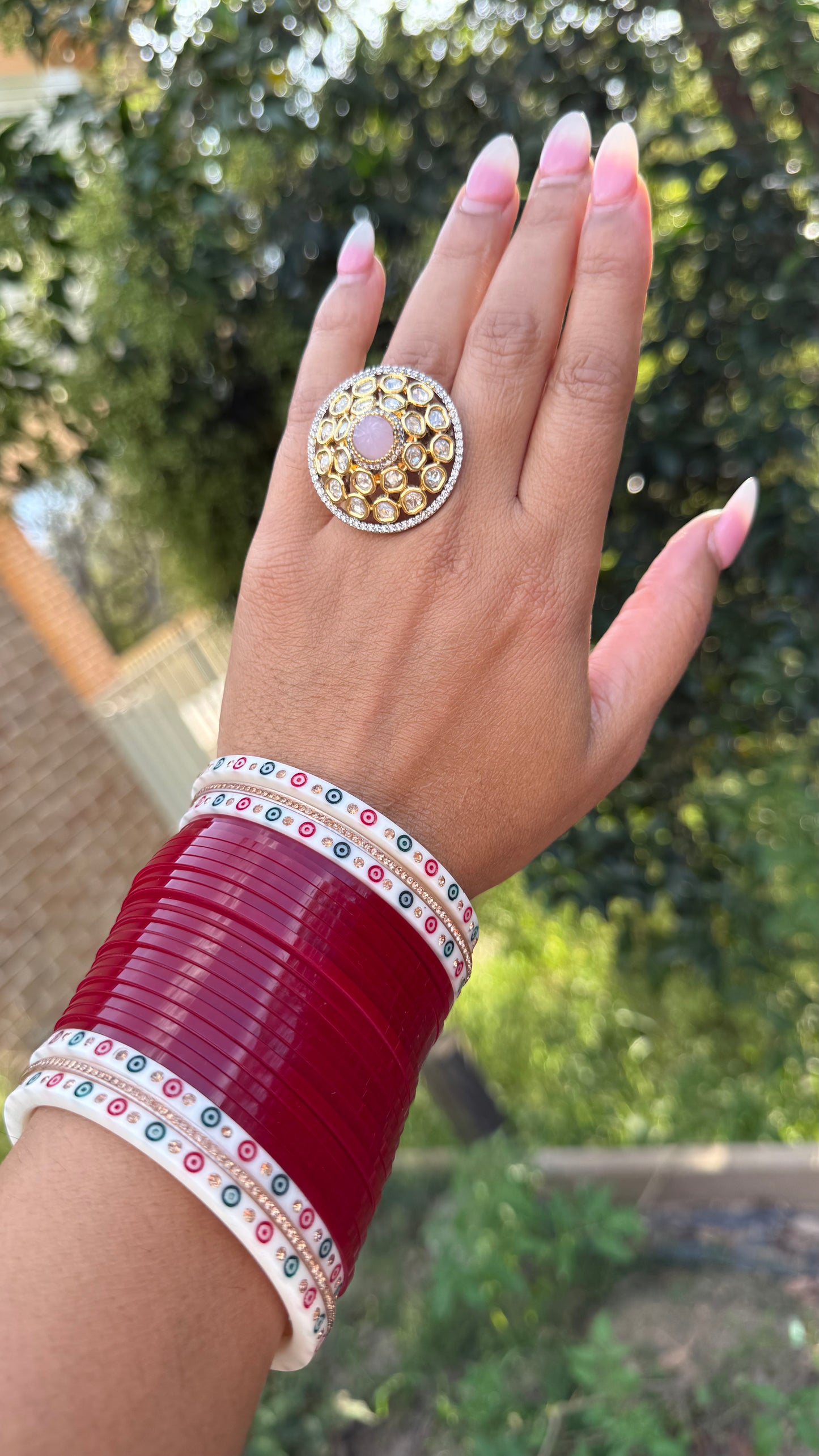 Adjustable Ring Design no 26