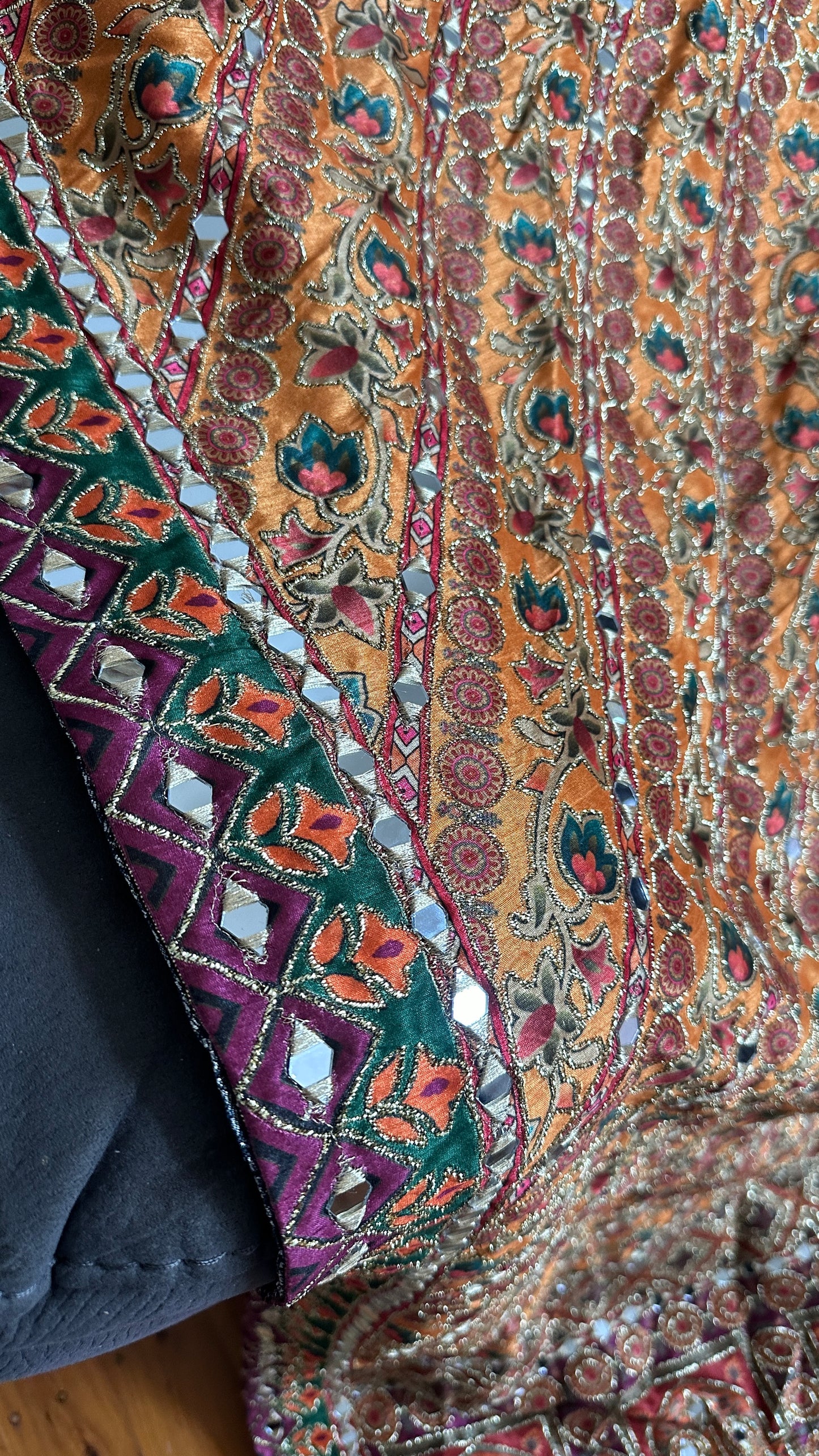 Pakistani dupatta