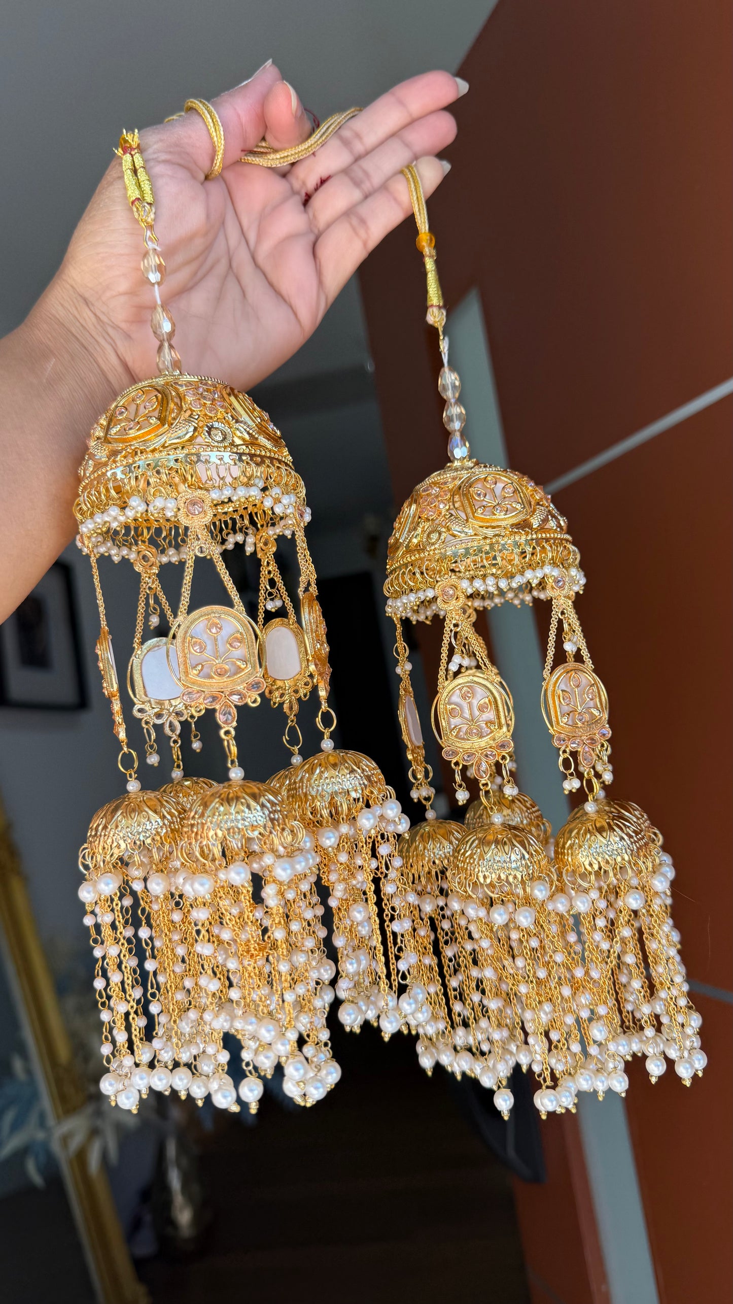 Bridal Kaleere heritage style available now Australia