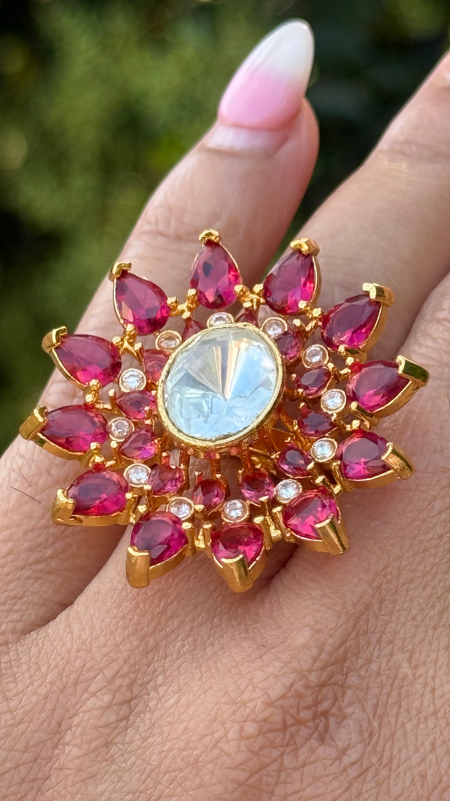 Adjustable Ring Design no 30