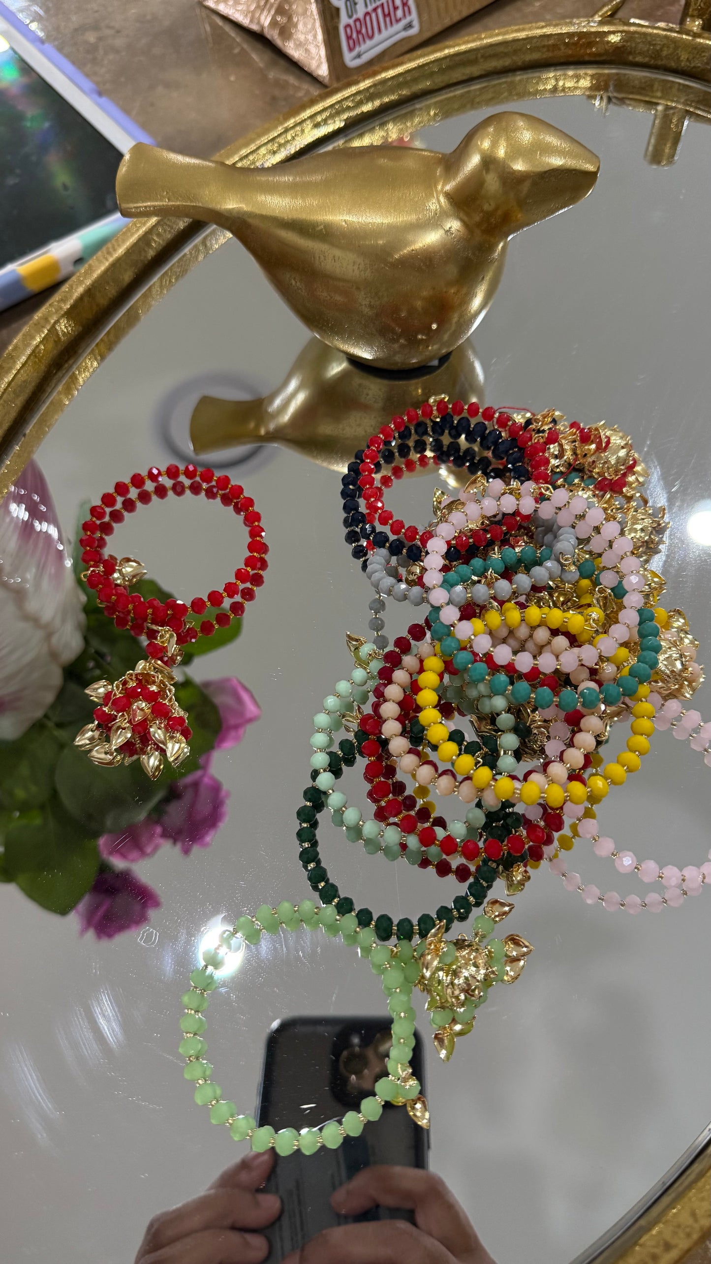 Premium Rakhi Lumba for Bhabi free size