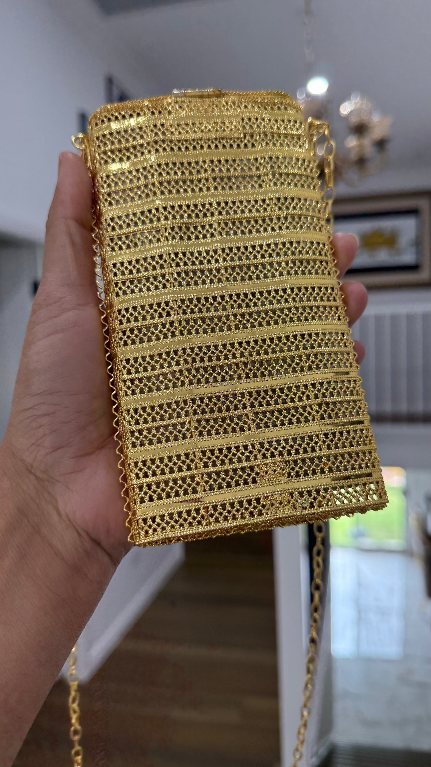 Designer Party Handbags to carry phone