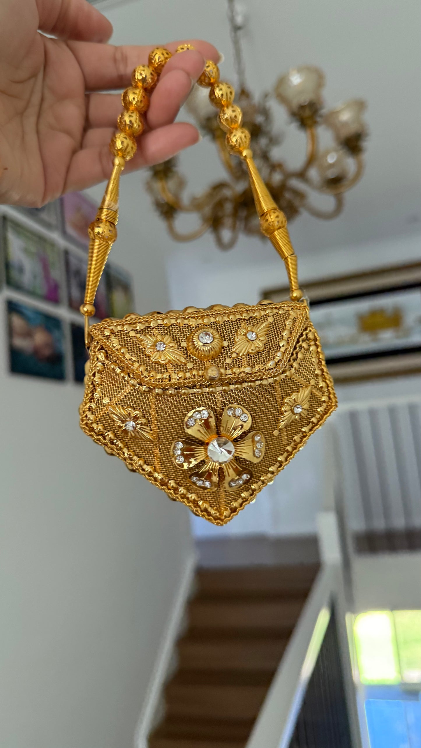 Mini hand bag