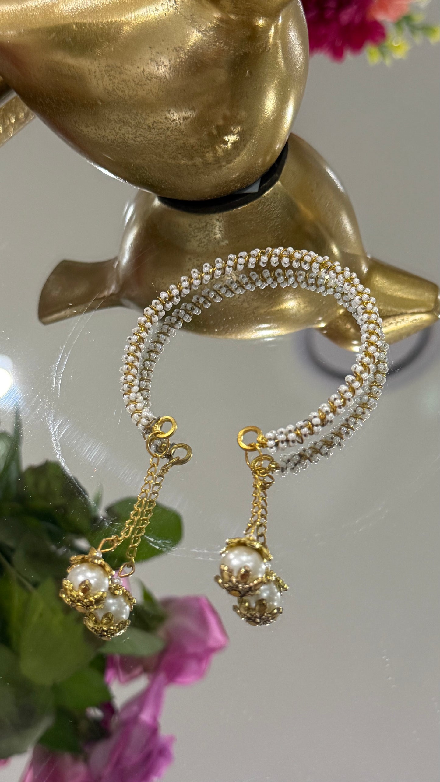 Premium Rakhi Lumba for Bhabi free size