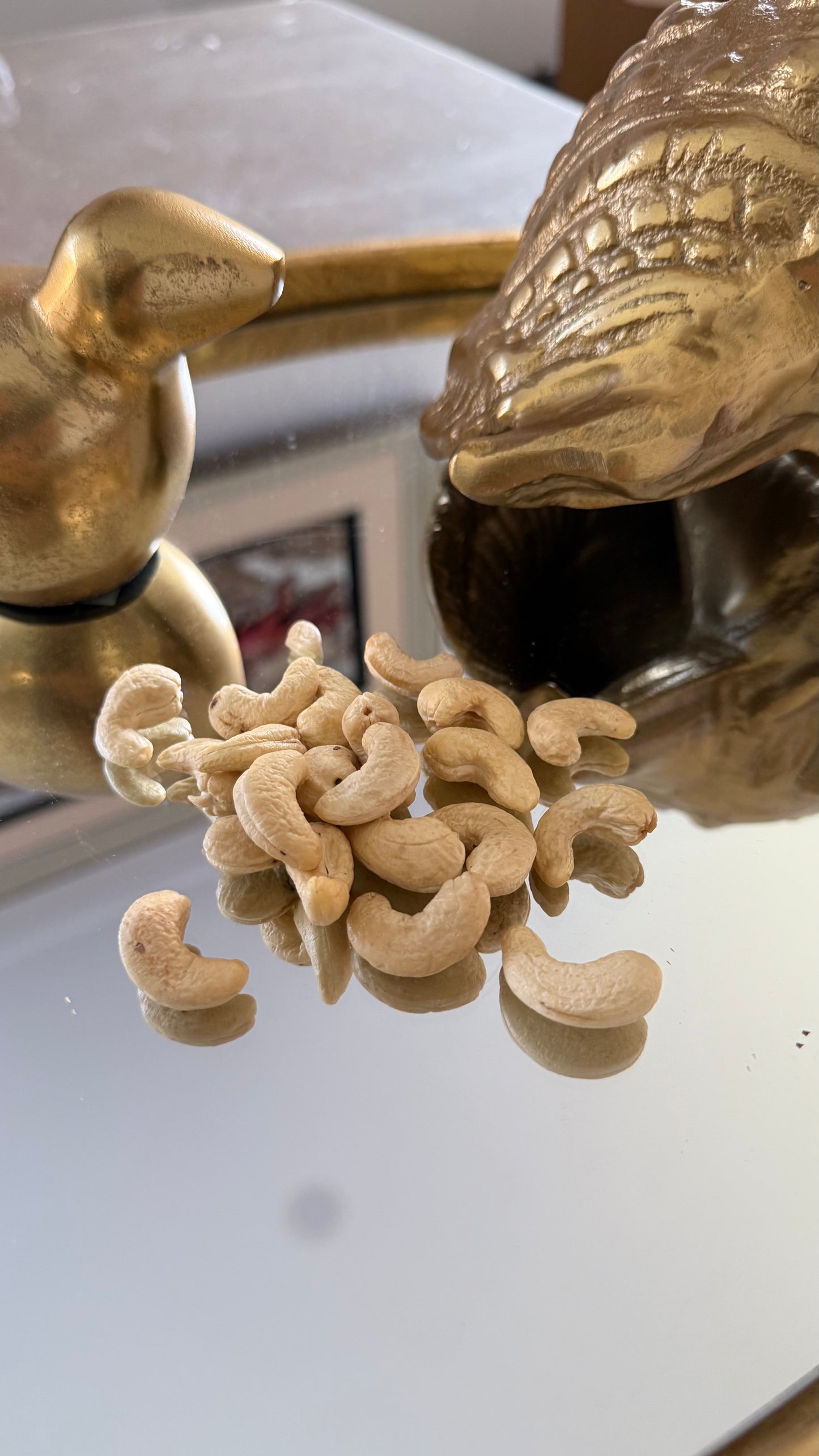 Natural cashews for rakhi