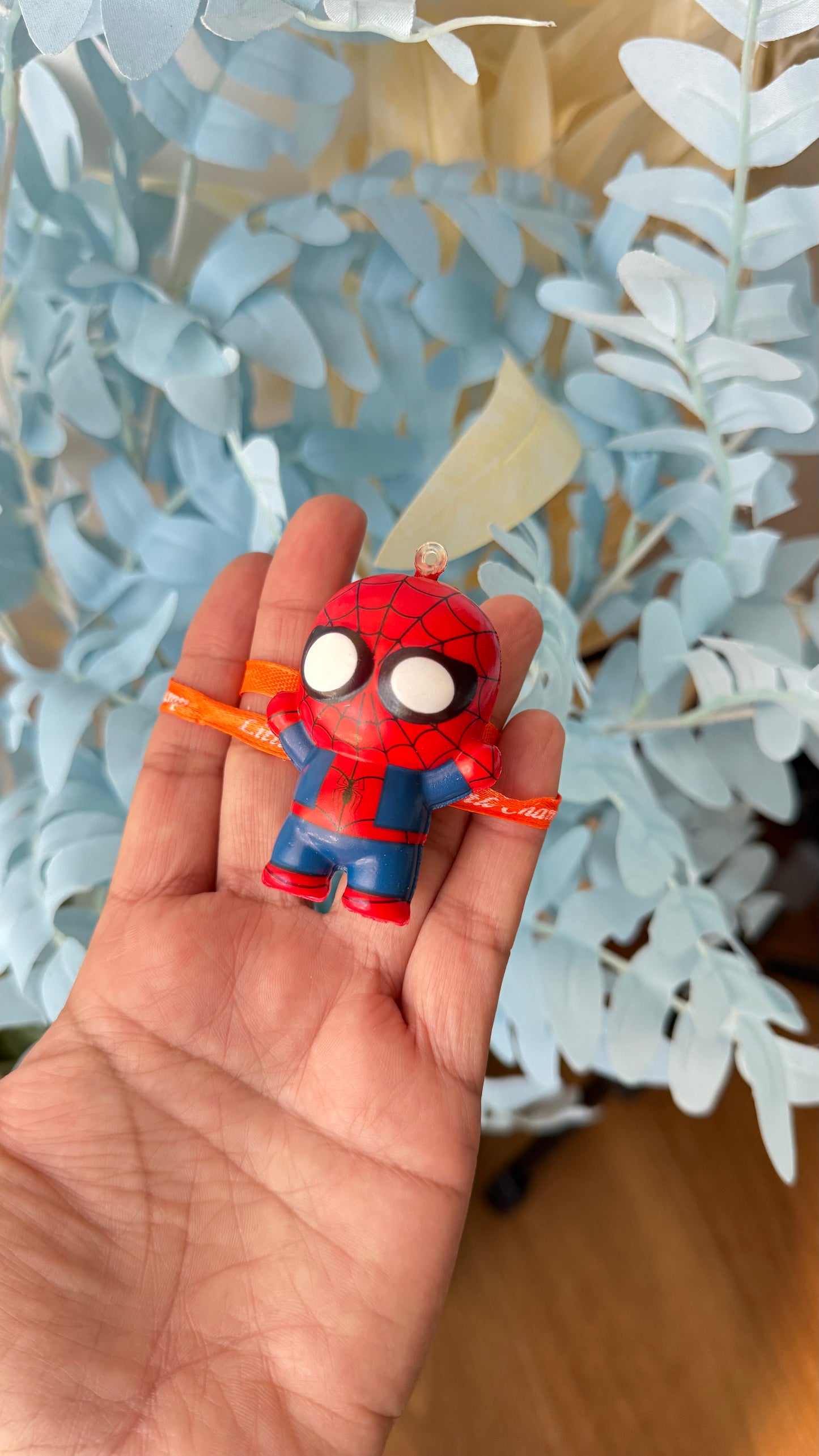 Spiderman rakhi for kids