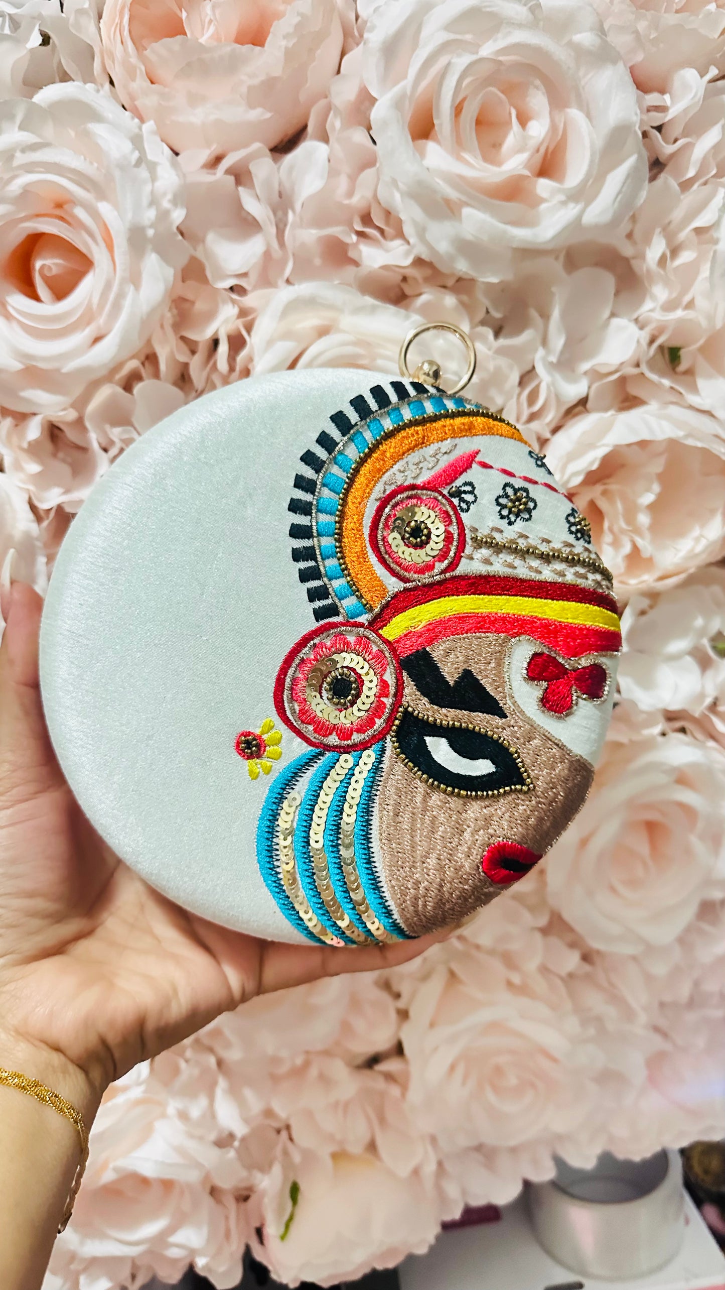 Clutch bag