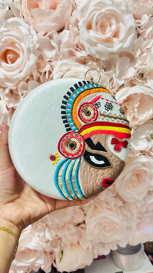 Clutch bag