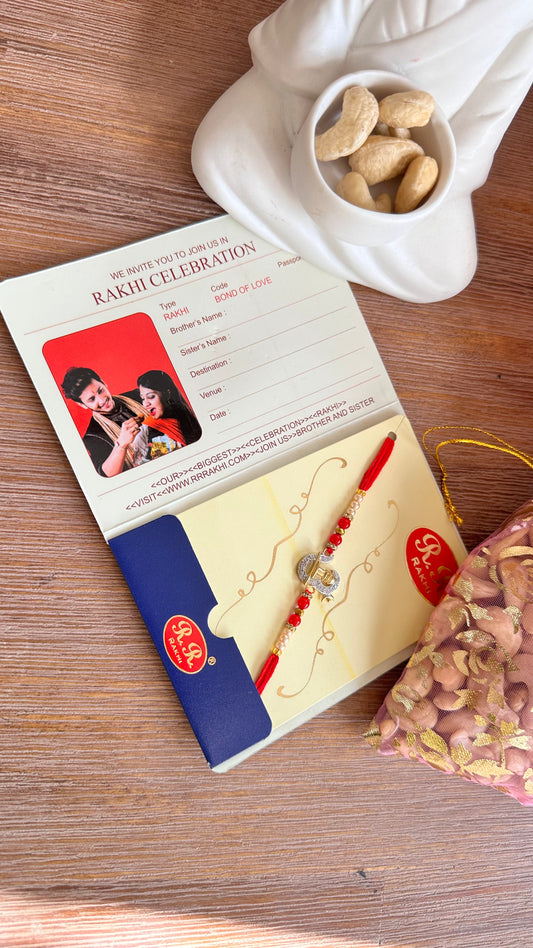 Passport rakhi