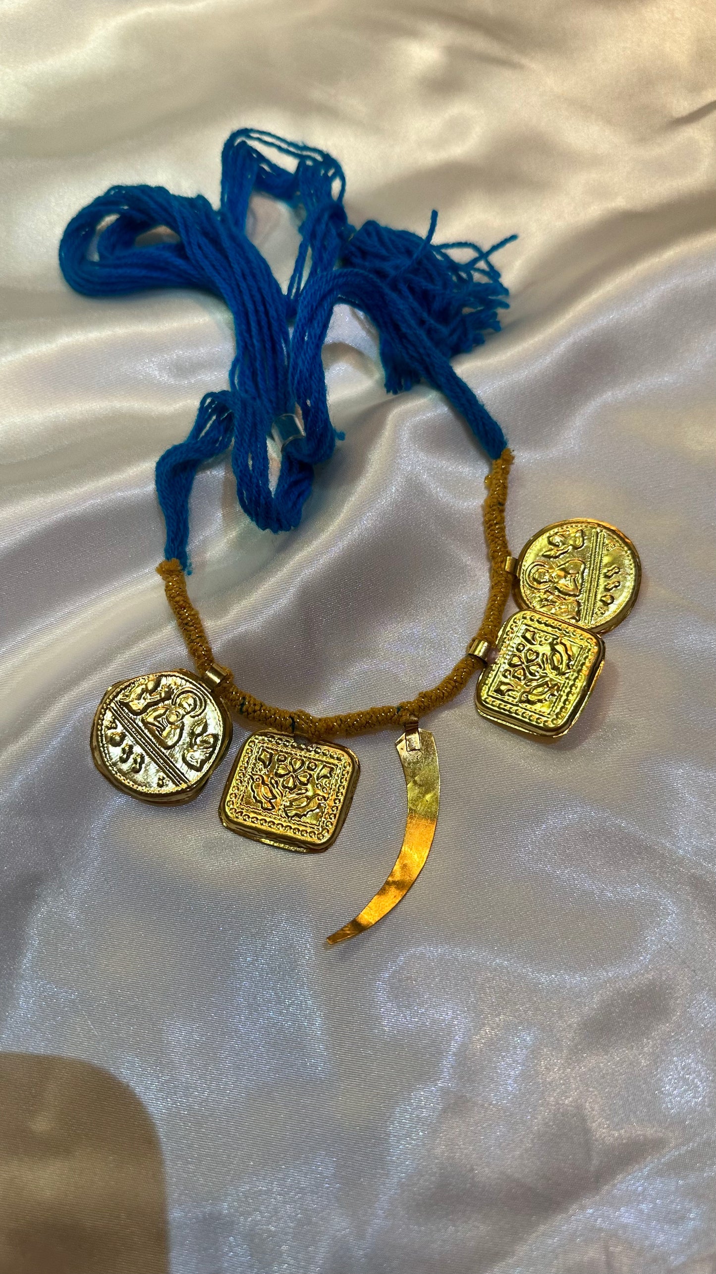 Punjabi traditional necklace