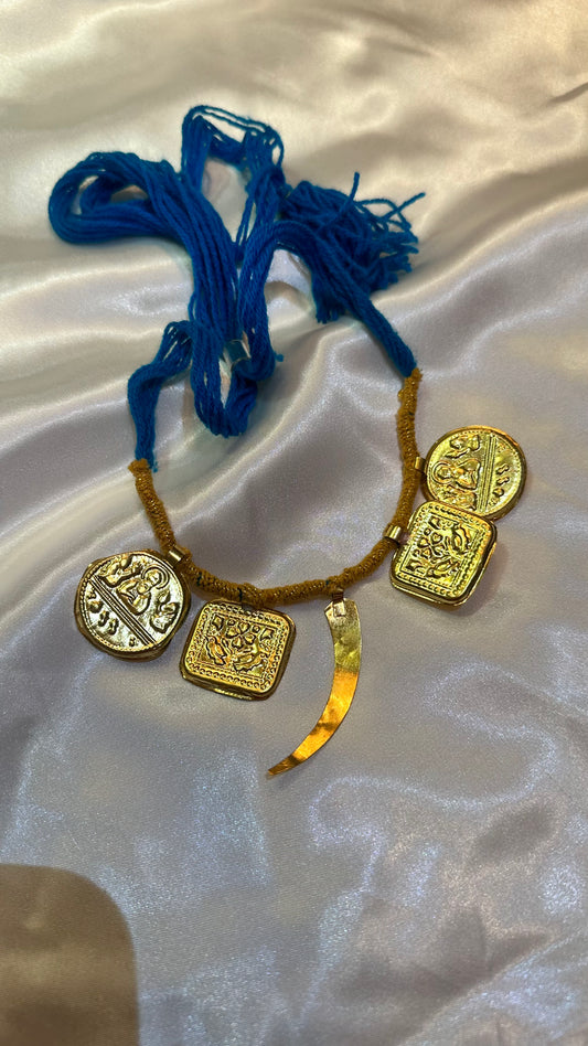 Punjabi traditional necklace