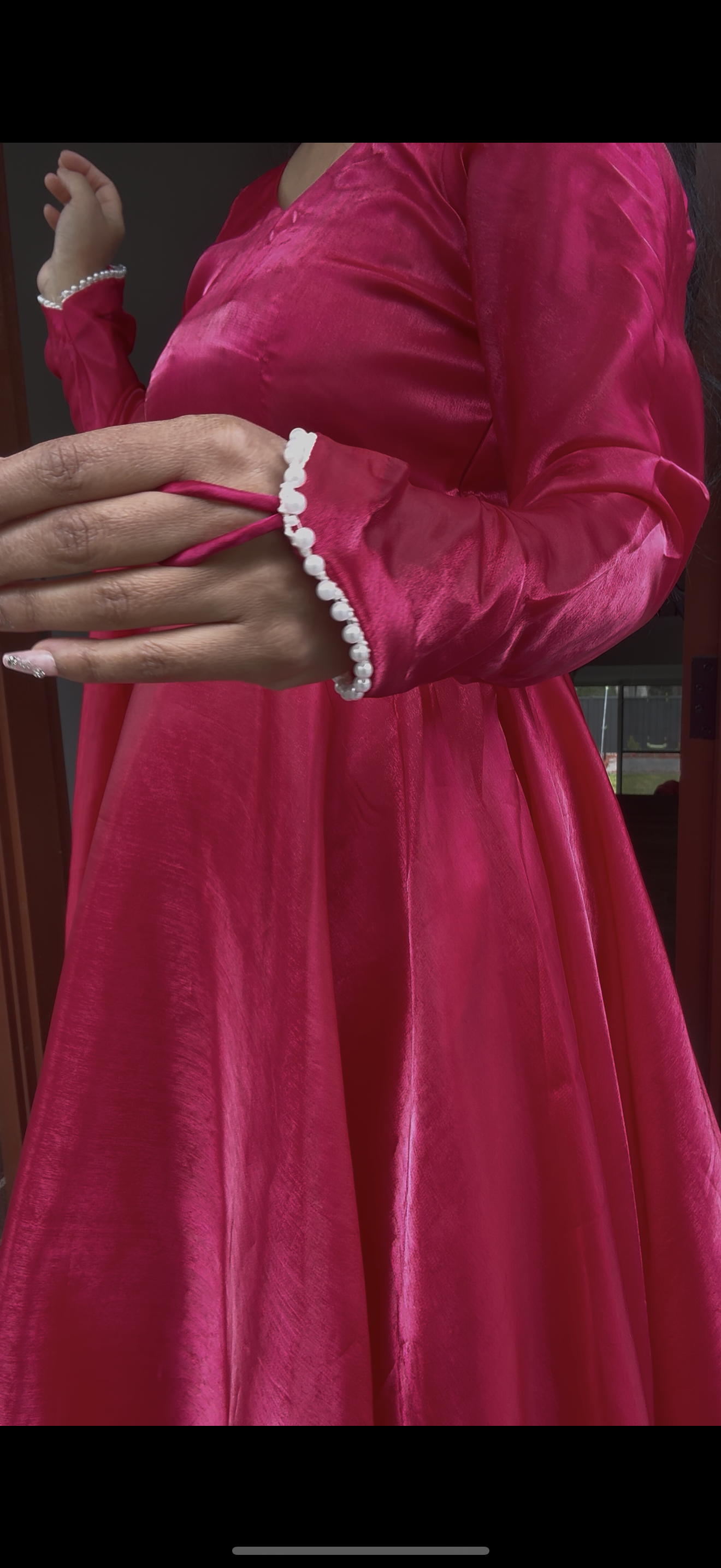Elegant Anarkali Dress | Indian Anarkali Suit in Australia – Mehar Punjab Designs