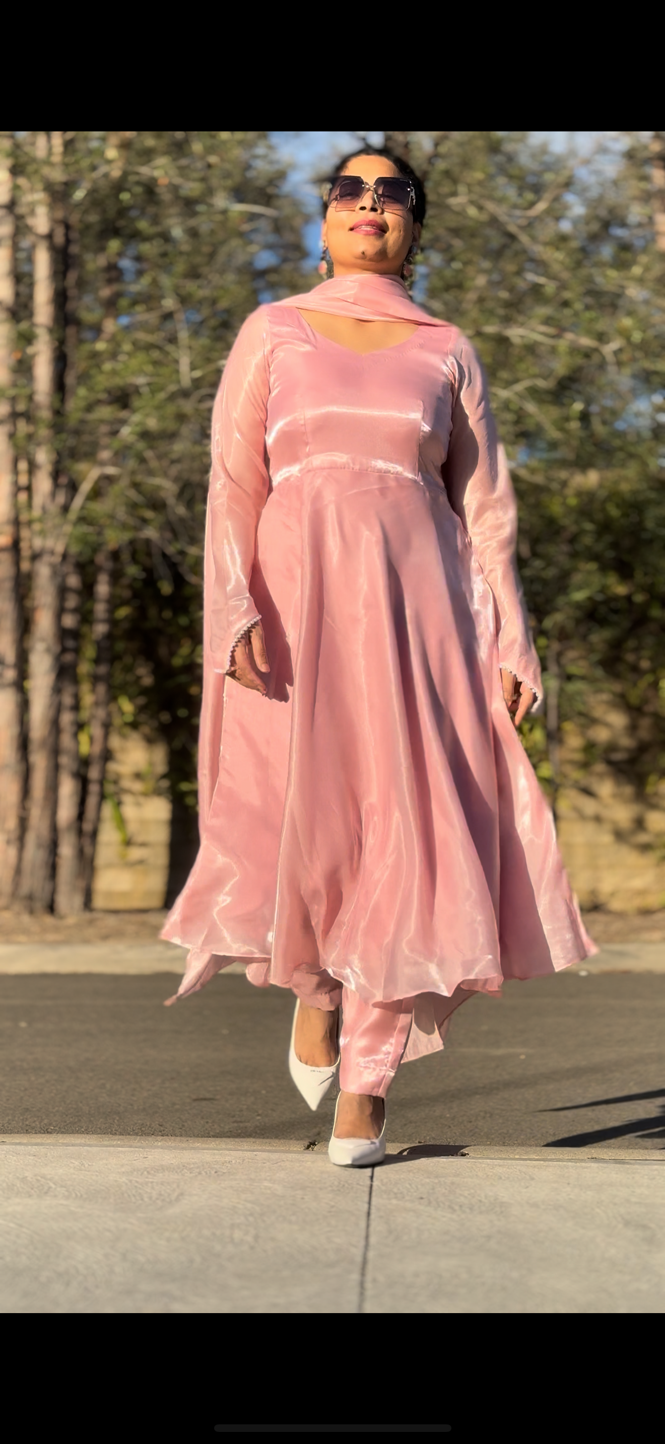 Elegant Anarkali Dress | Indian Anarkali Suit in Australia – Mehar Punjab Designs