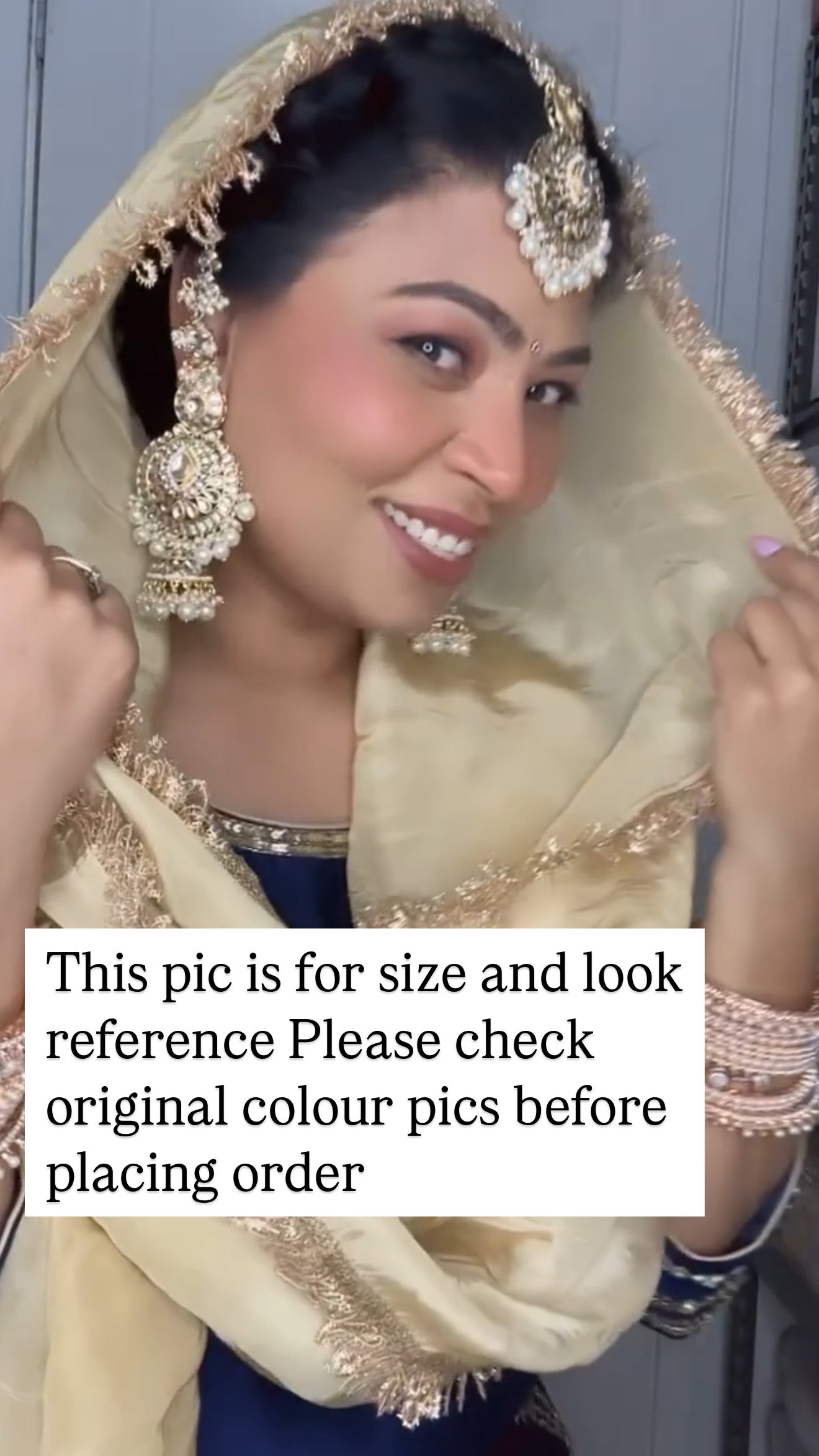 Kundan_earrings_with_attached_sahare_in_Australia_2