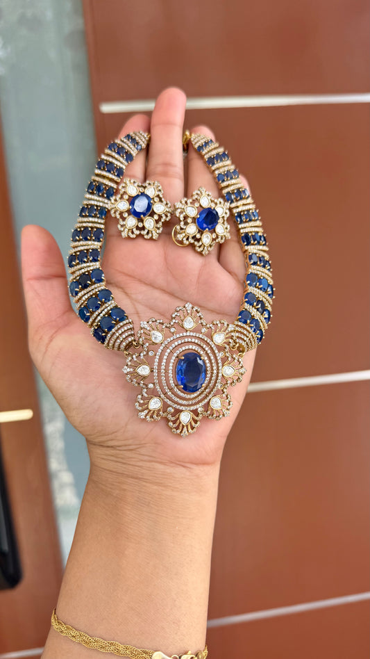 Luxury Kundan Jewelry