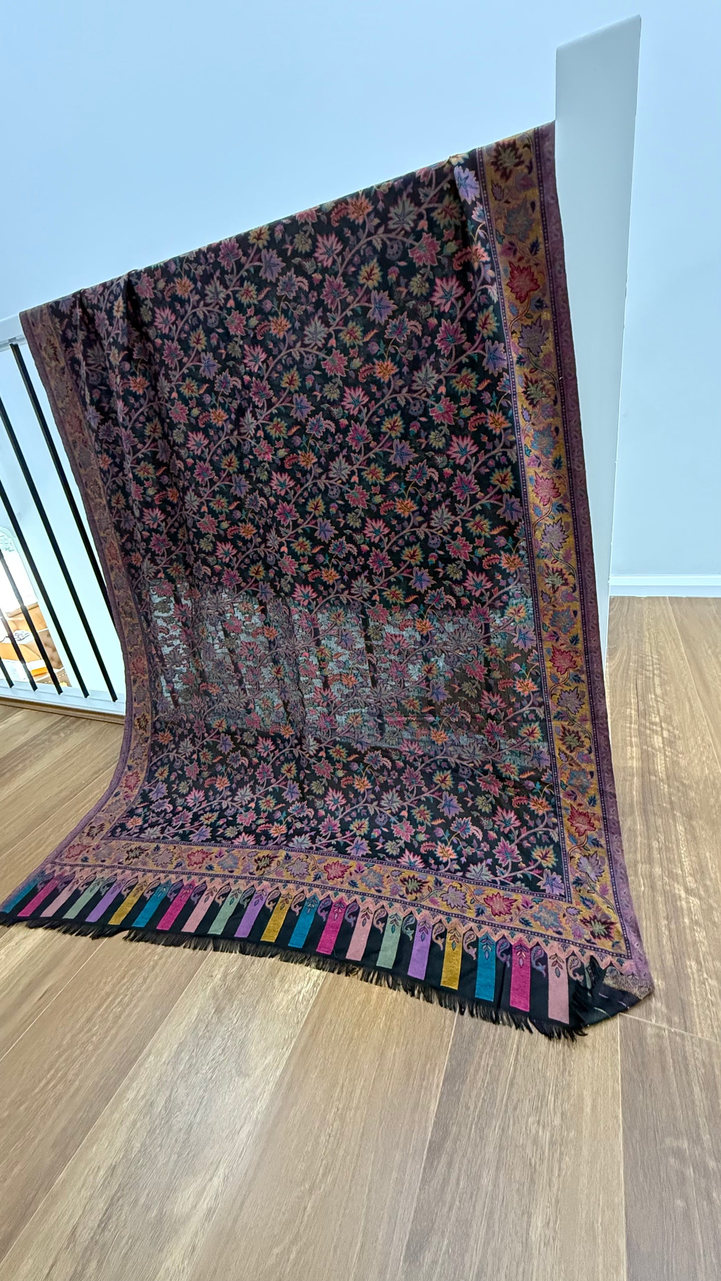 Luxury Pashmina Winter Shawl | Warm Cashmere Wrap Australia