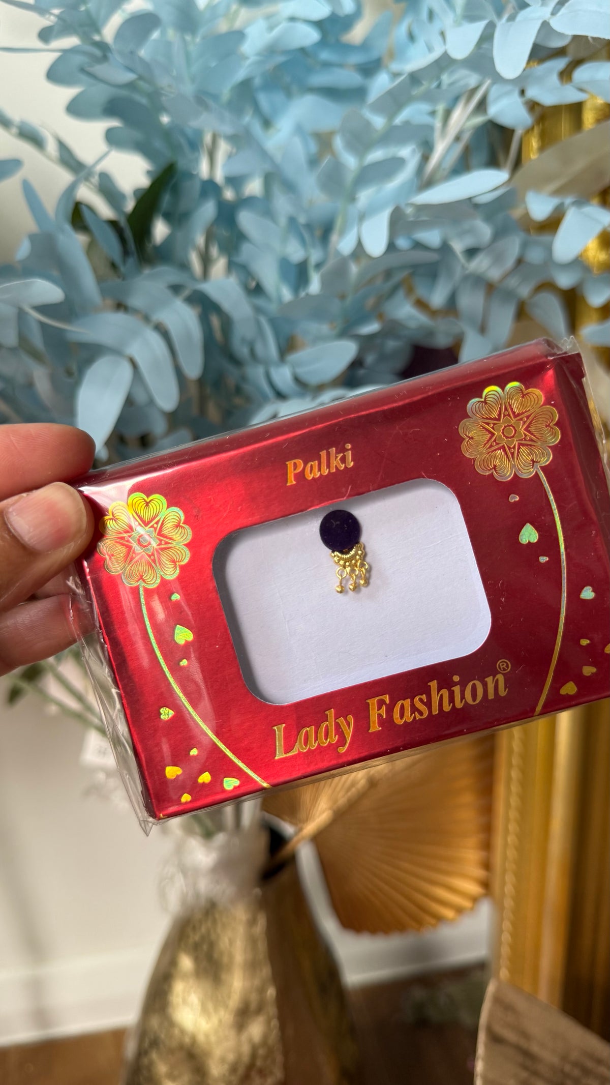 Traditional Kashmiri Bindi available online in Australia at Mehar Punjab Designs
