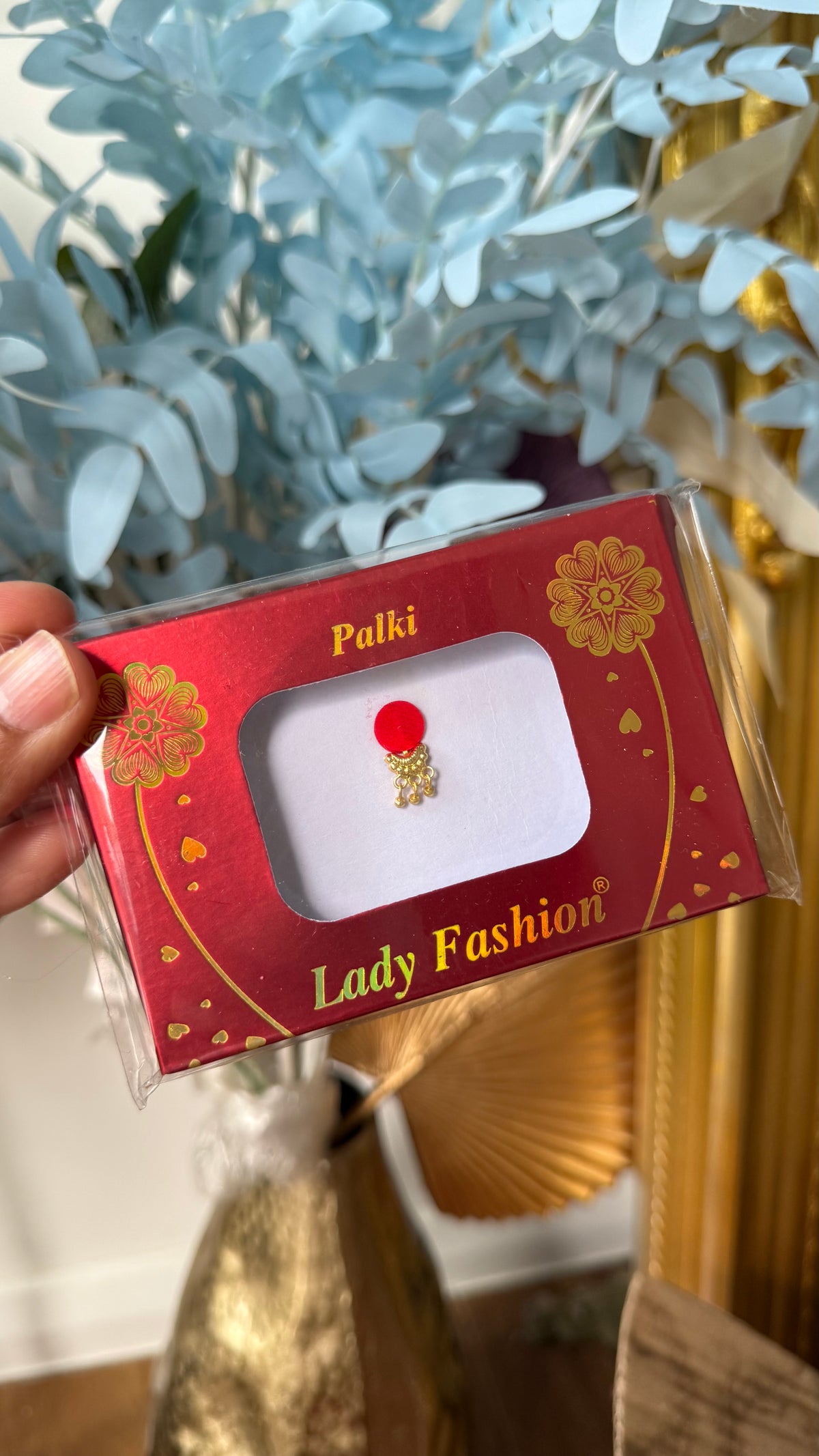 Traditional Kashmiri Bindi available online in Australia at Mehar Punjab Designs
