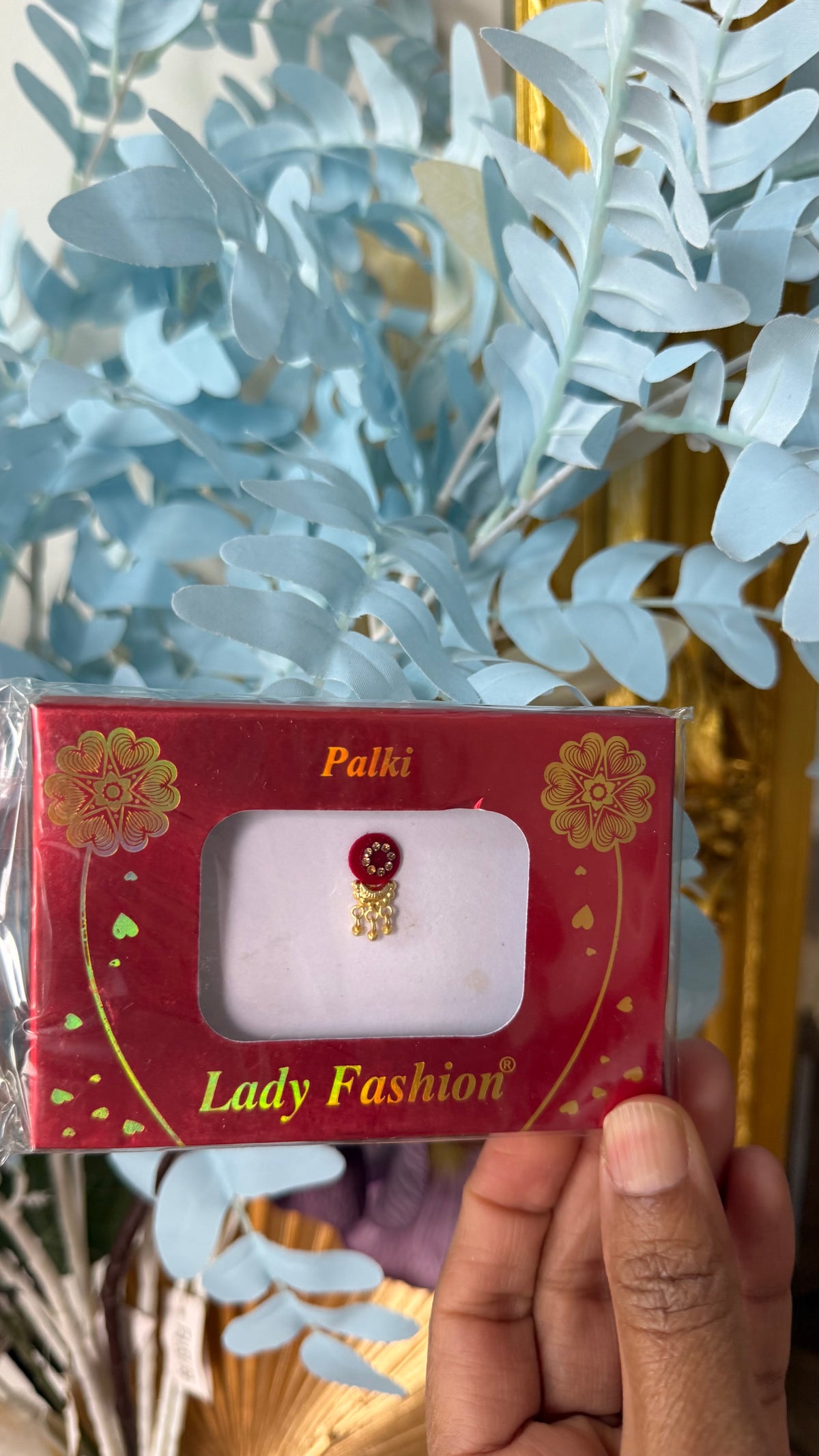 Traditional Kashmiri Bindi available online in Australia at Mehar Punjab Designs