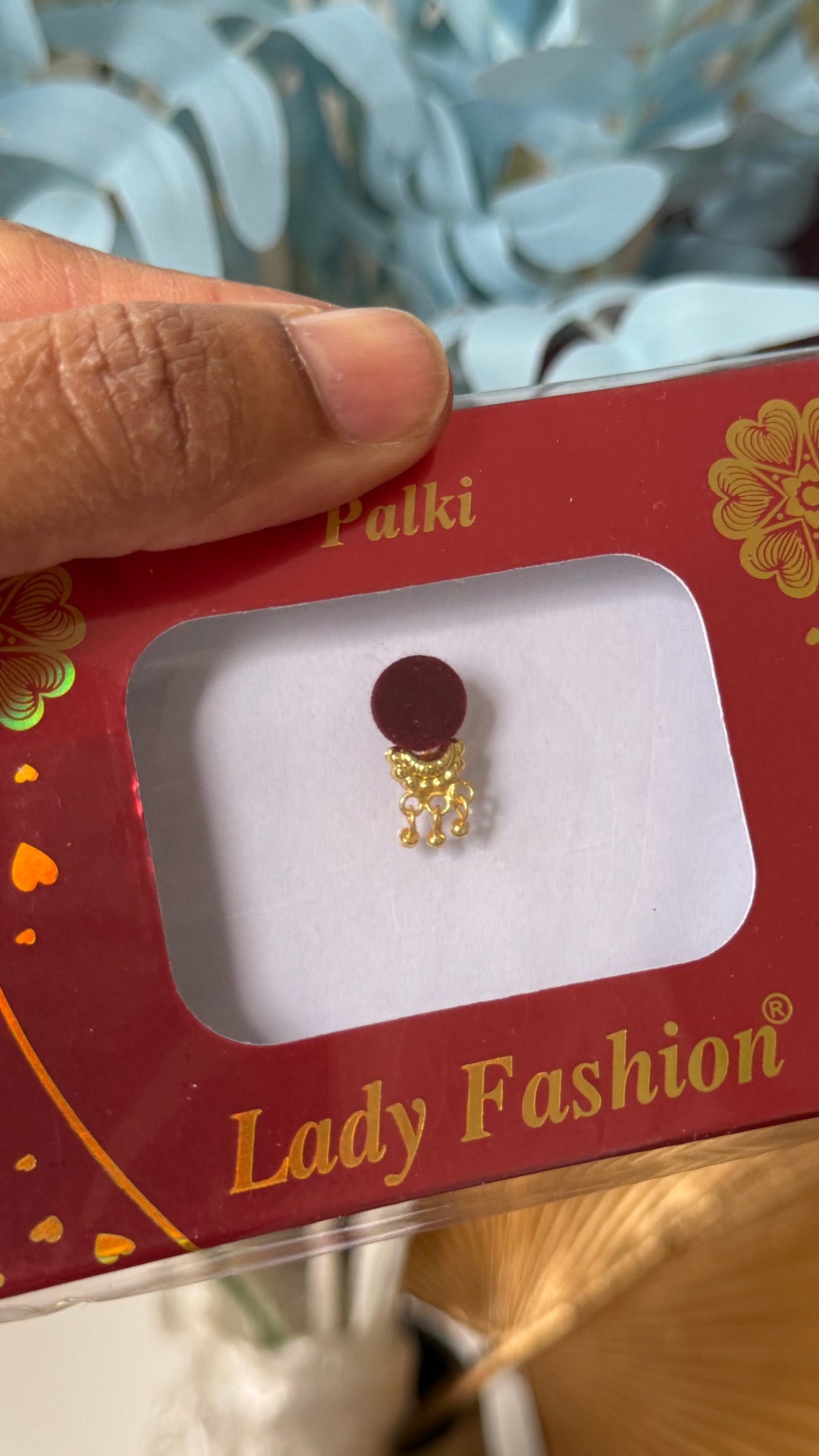 Traditional Kashmiri Bindi available online in Australia at Mehar Punjab Designs