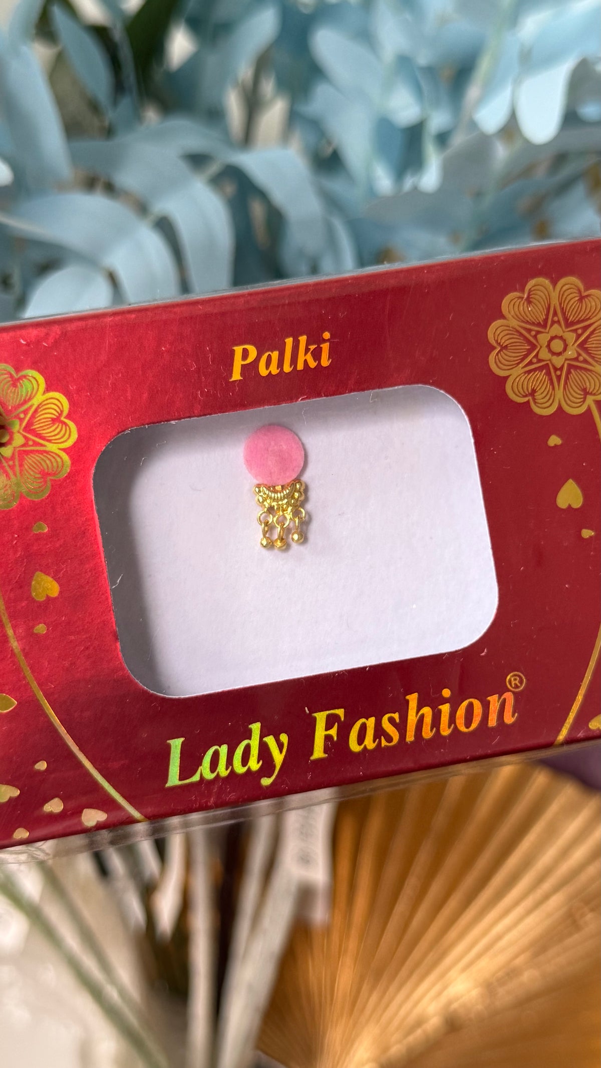Traditional Kashmiri Bindi available online in Australia at Mehar Punjab Designs