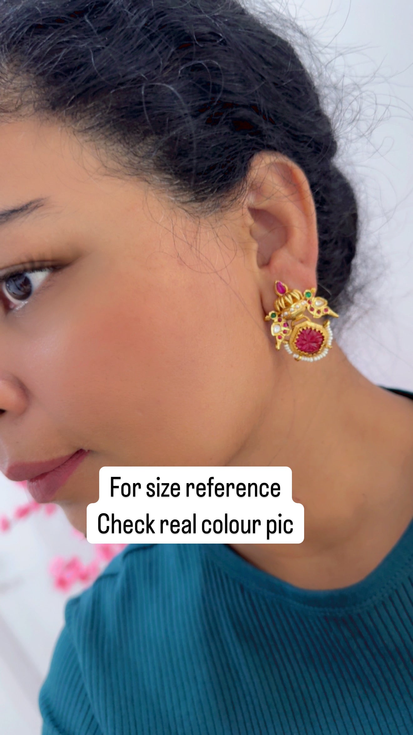 antique look earrings online in australia