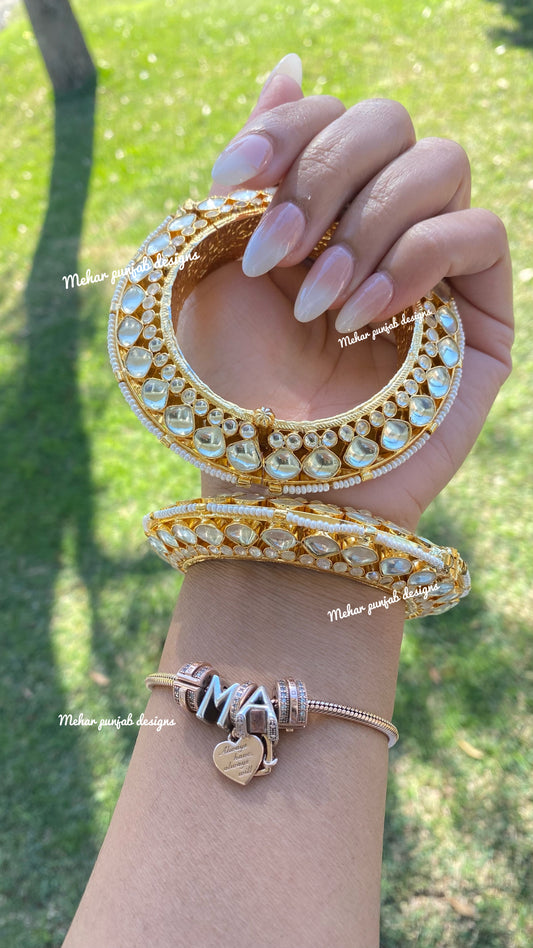 Nita Ambani pachi kangan perfect for bride