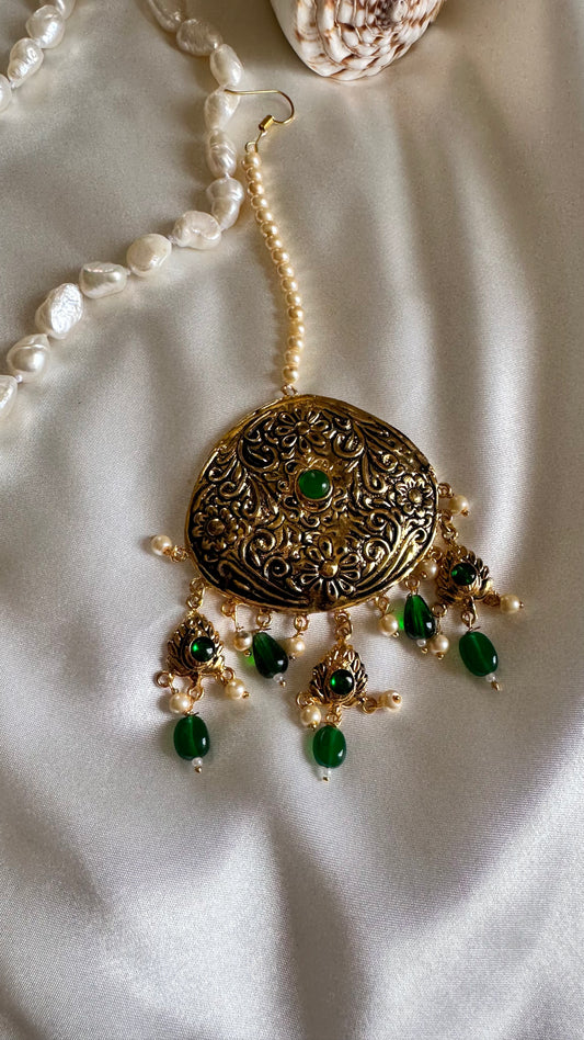 Sandookh tikka green