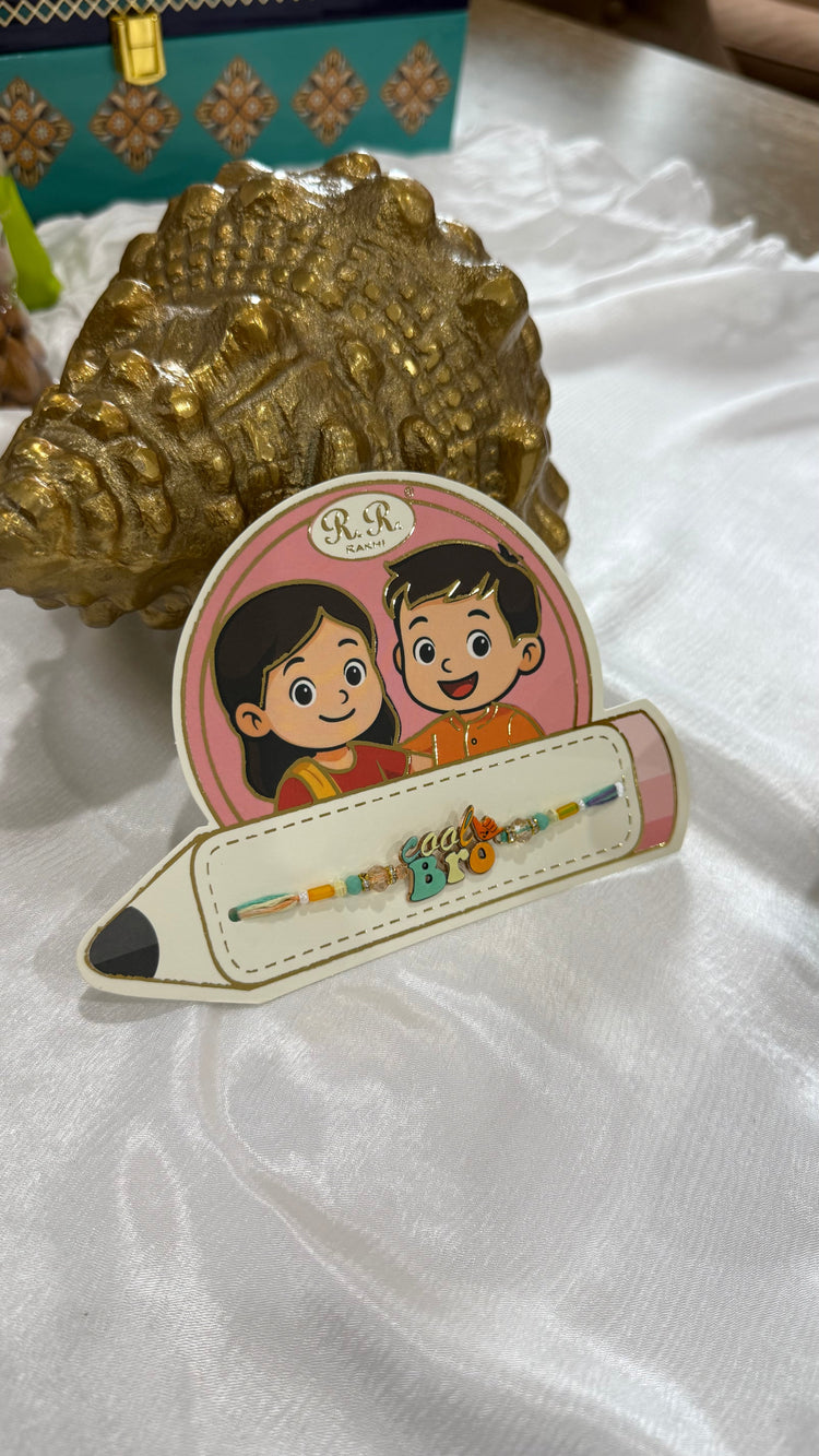 Kids Rakhi Collection
