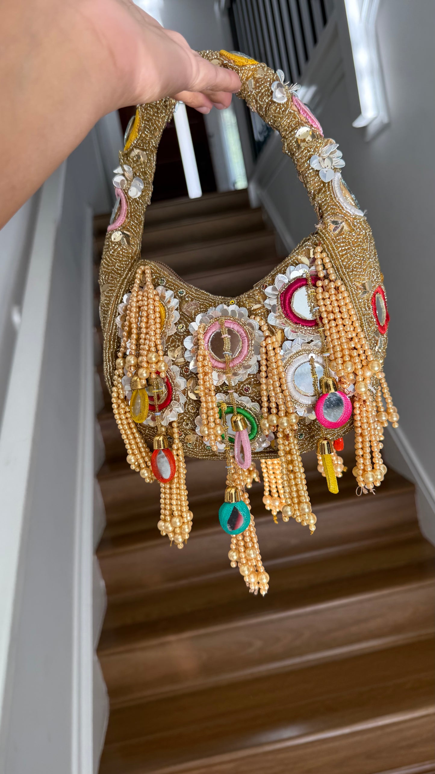 Designer Party Handbags evening clutch