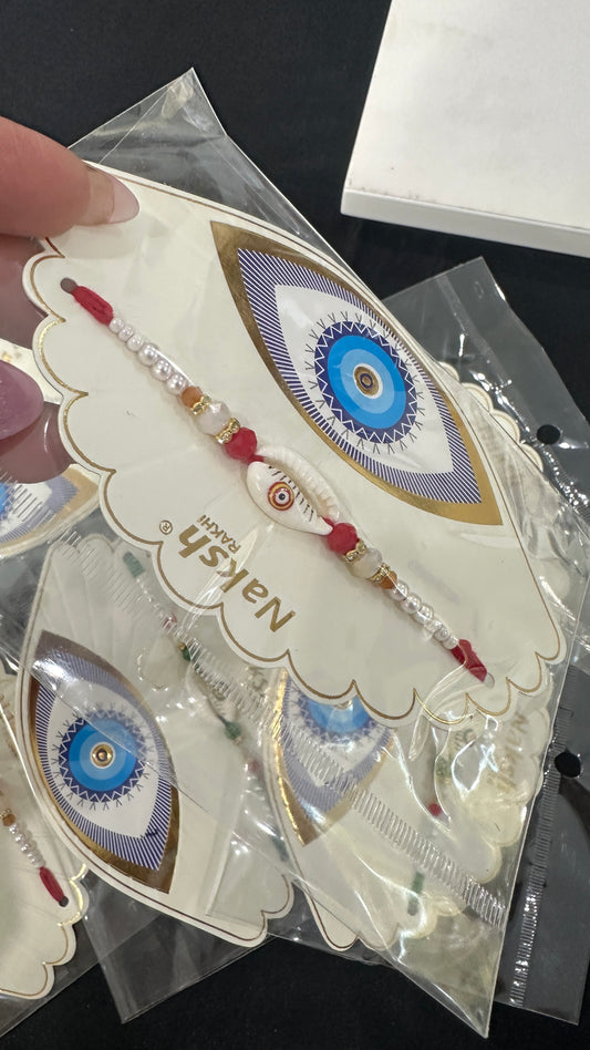 Evil eye rakhi