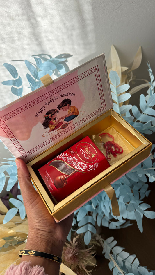 Premium Rakhi Gift Hamper