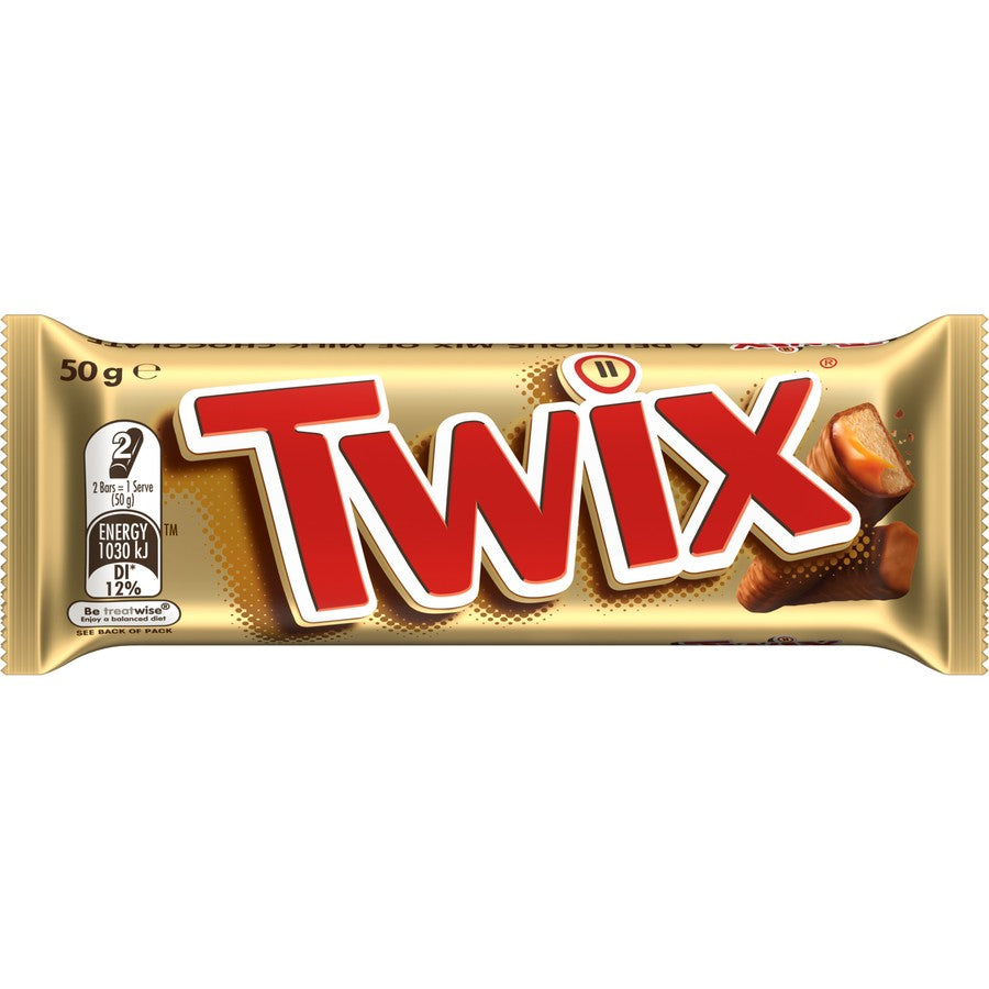 Twix chocolate bar for rakhi