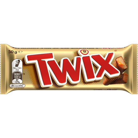 Twix chocolate bar for rakhi