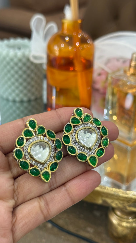 Premium stud earrings