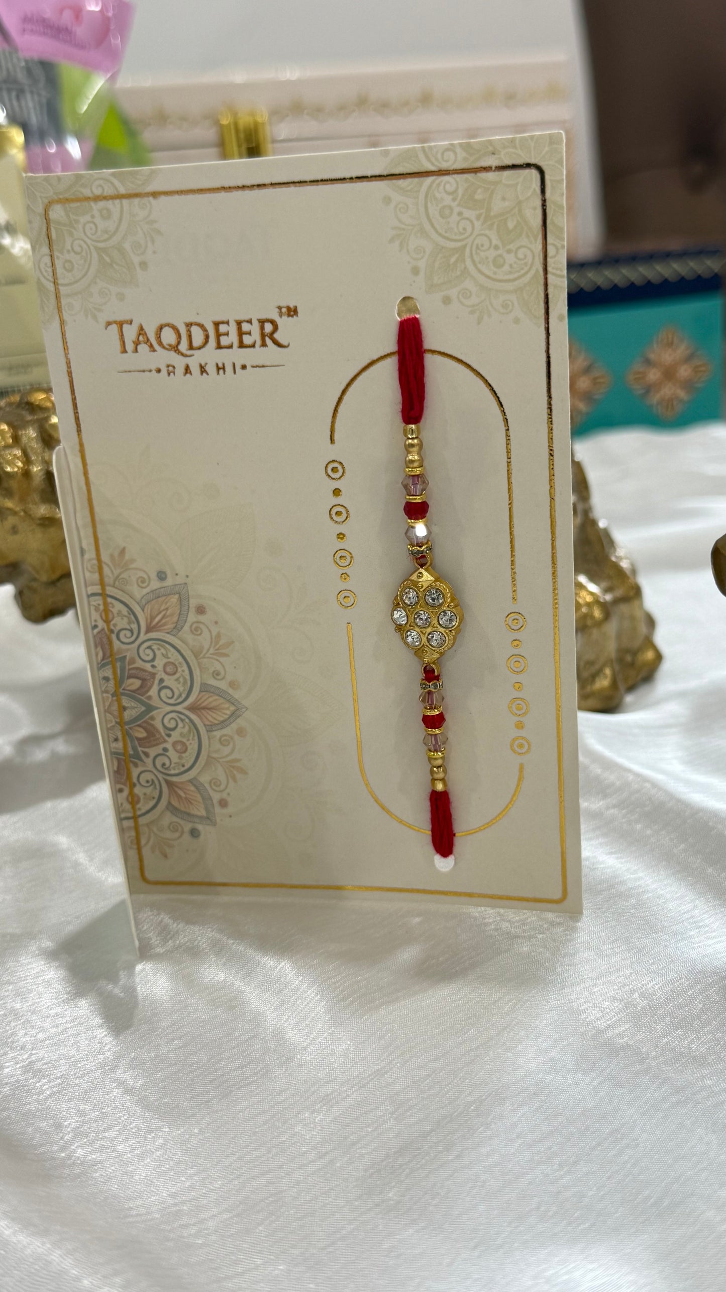 Premium Rakhi Gift Hamper
