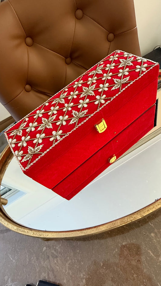 Bangle Box  choora Box  jewellery box