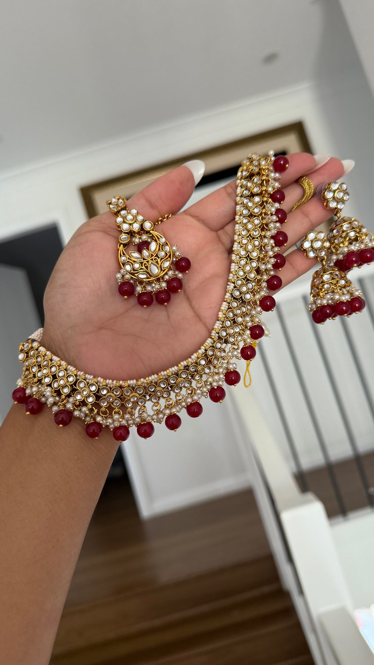 Kundan Necklace