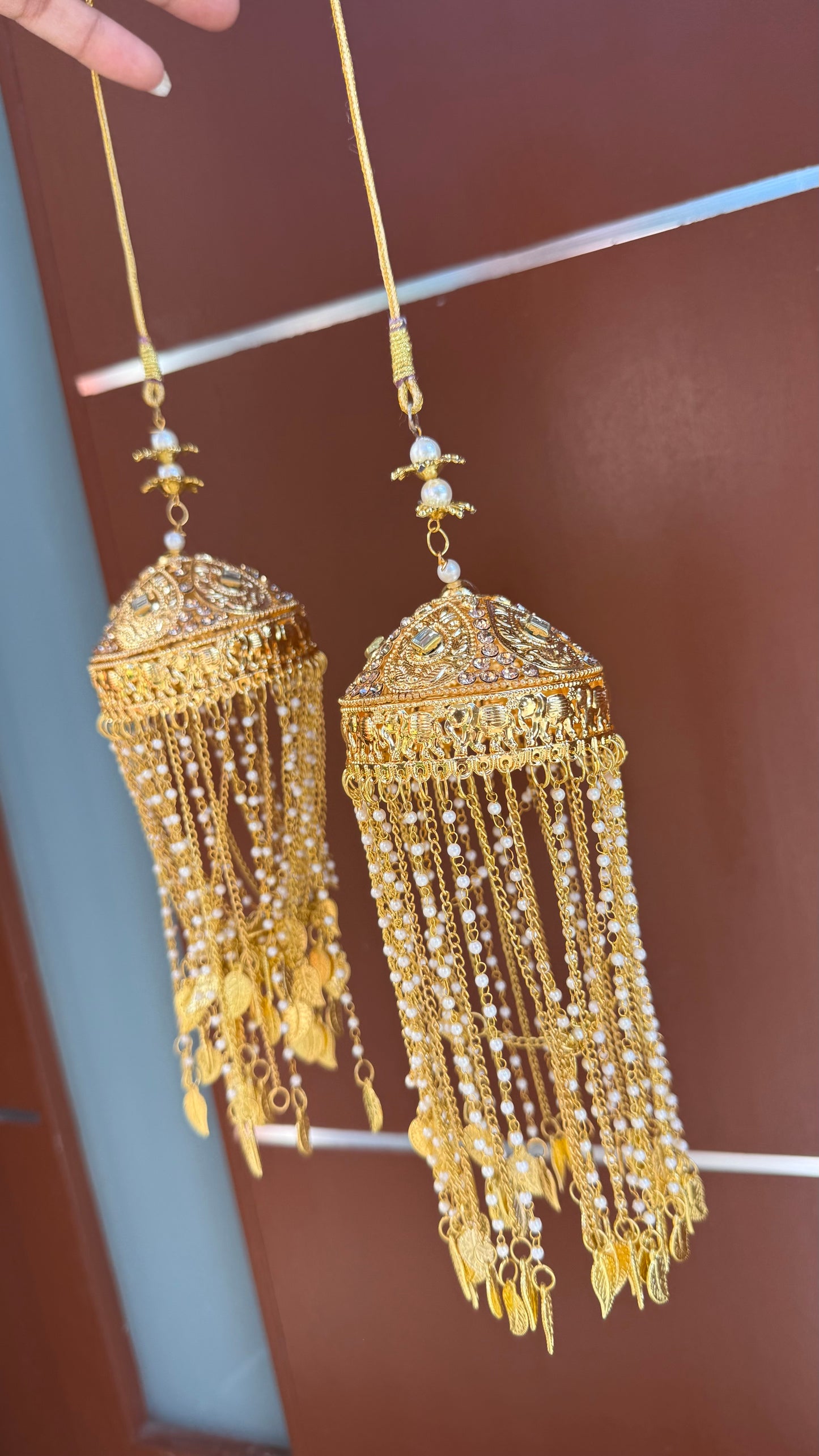 Bridal Kaleere heritage style available now Australia