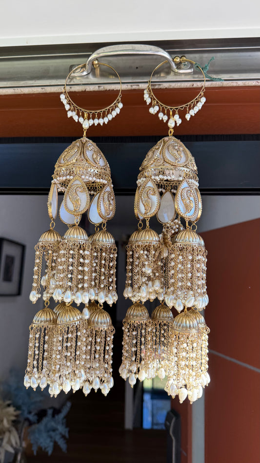 Bridal Kaleere heritage style available now Australia
