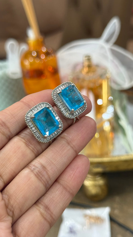 Premium stud earrings